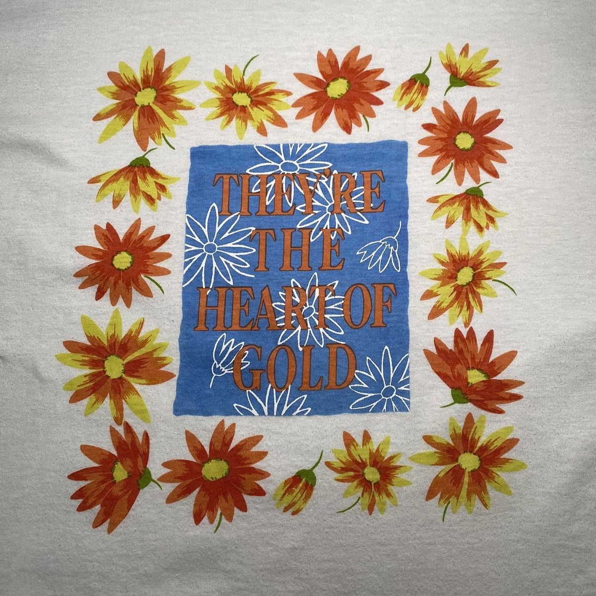 Vintage Vintage Belle Maison “They’re The Heart Of Gold” T Shirt Size US M / EU 48-50 / 2 - 5 Thumbnail