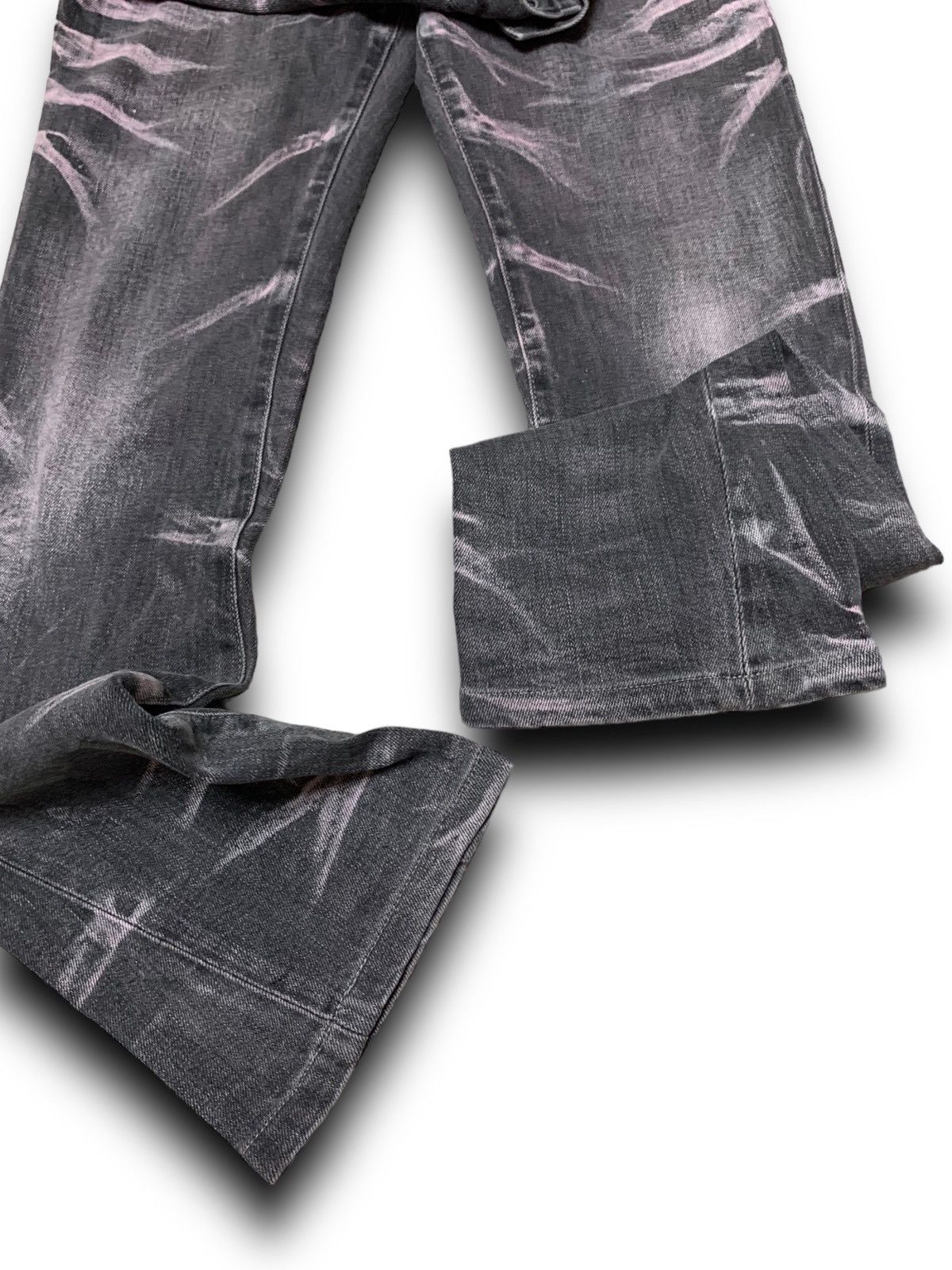 Japanese Brand × Tornado Mart VINTAGE TORNADO MART RARE DESIGN JAPANESE BRAND JEANS DENIM Size US 32 / EU 48 - 23 Thumbnail