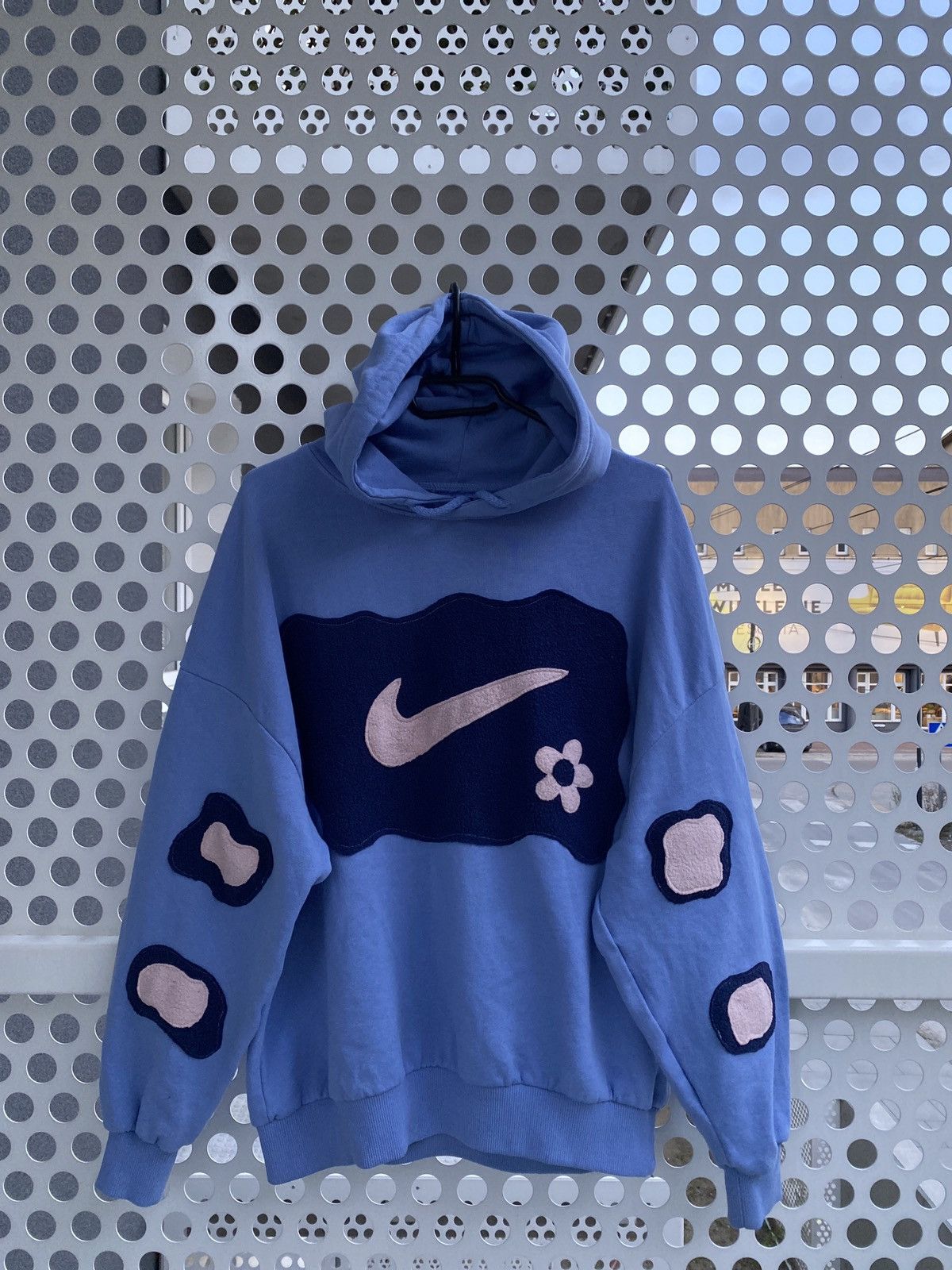 Nike × Streetwear × Vintage Vintage Nike Custom Center