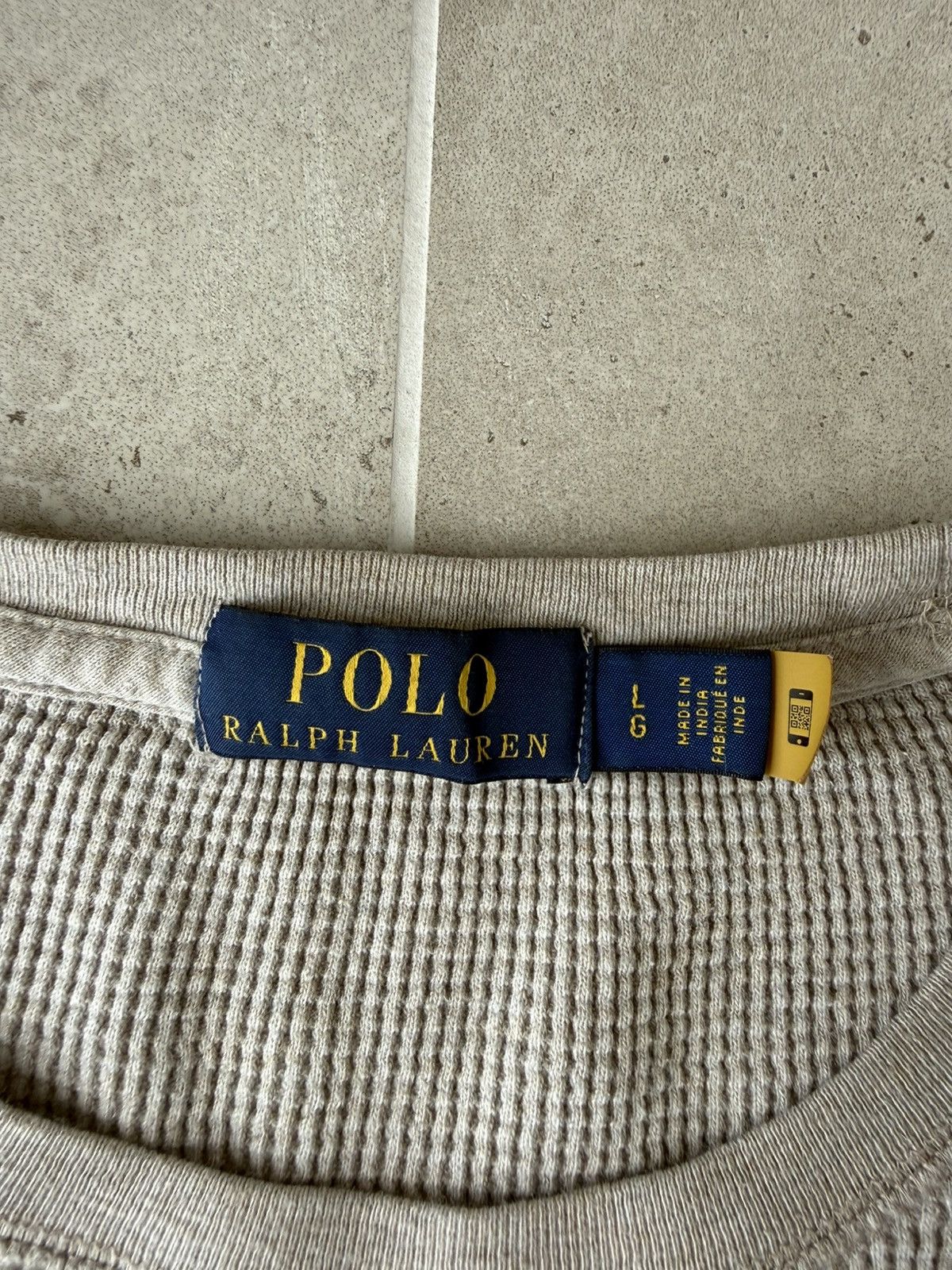 Polo Ralph Lauren Polo Ralph Lauren Sweater Size US L / EU 52-54 / 3 - 3 Thumbnail