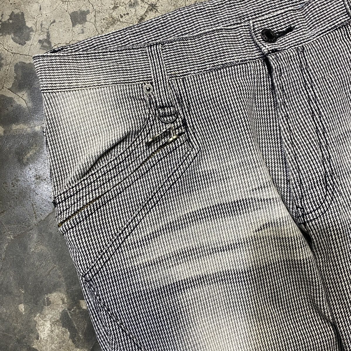 Japanese Brand Male & Co. Wash Denim Pant Size US 36 / EU 52 - 4 Thumbnail