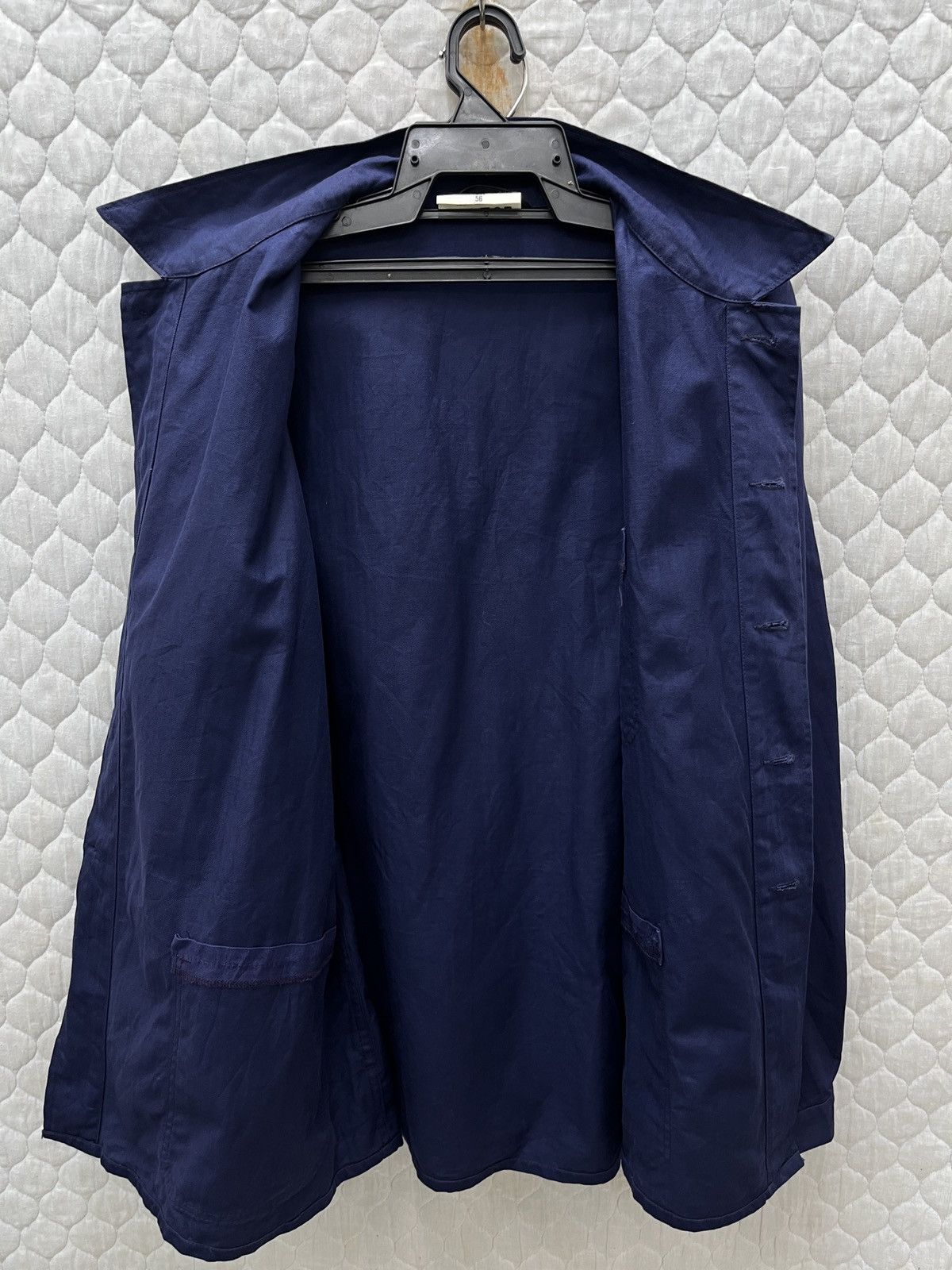Vintage 🔥🔥🔥STEALS VTG MILITARY CHORE JACKET Size US L / EU 52-54 / 3 - 5 Thumbnail