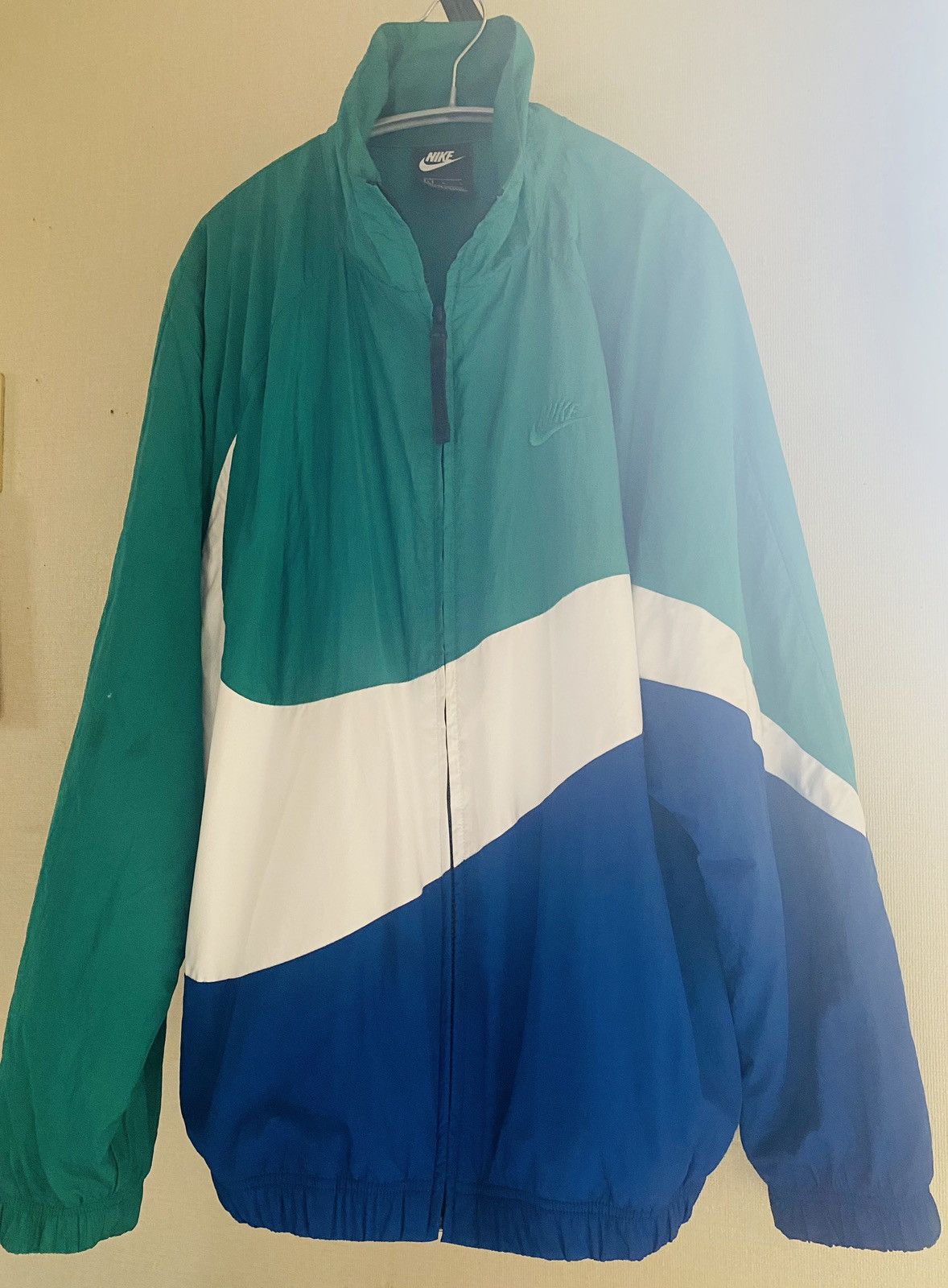 Nike NIKE BIG SWOOSH ANRK JACKET/size L Size US L / EU 52-54 / 3 - 4 Thumbnail