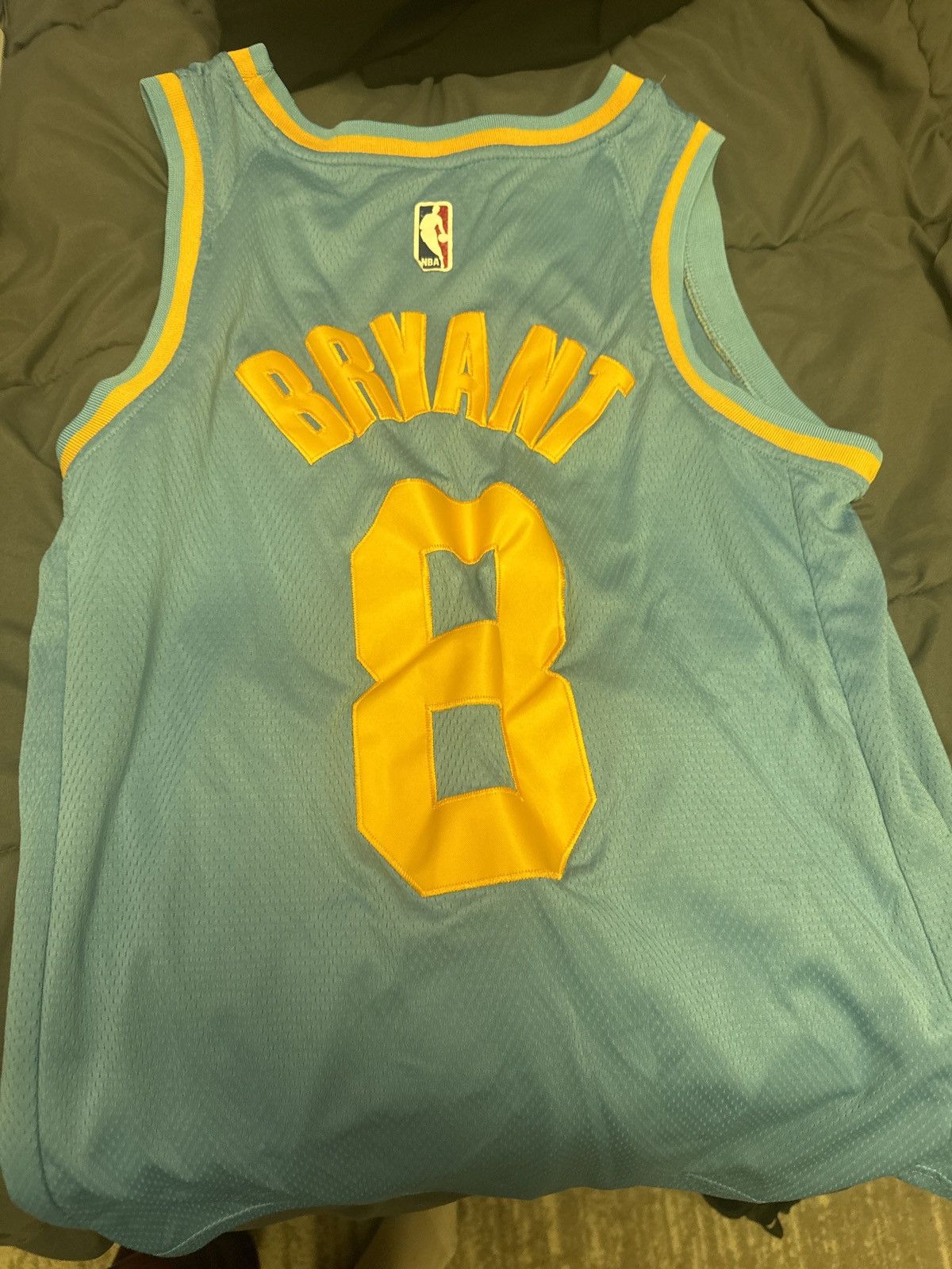NBA × Nike Kobe Bryant MPLS Jersey Size US M / EU 48-50 / 2 - 1 Thumbnail