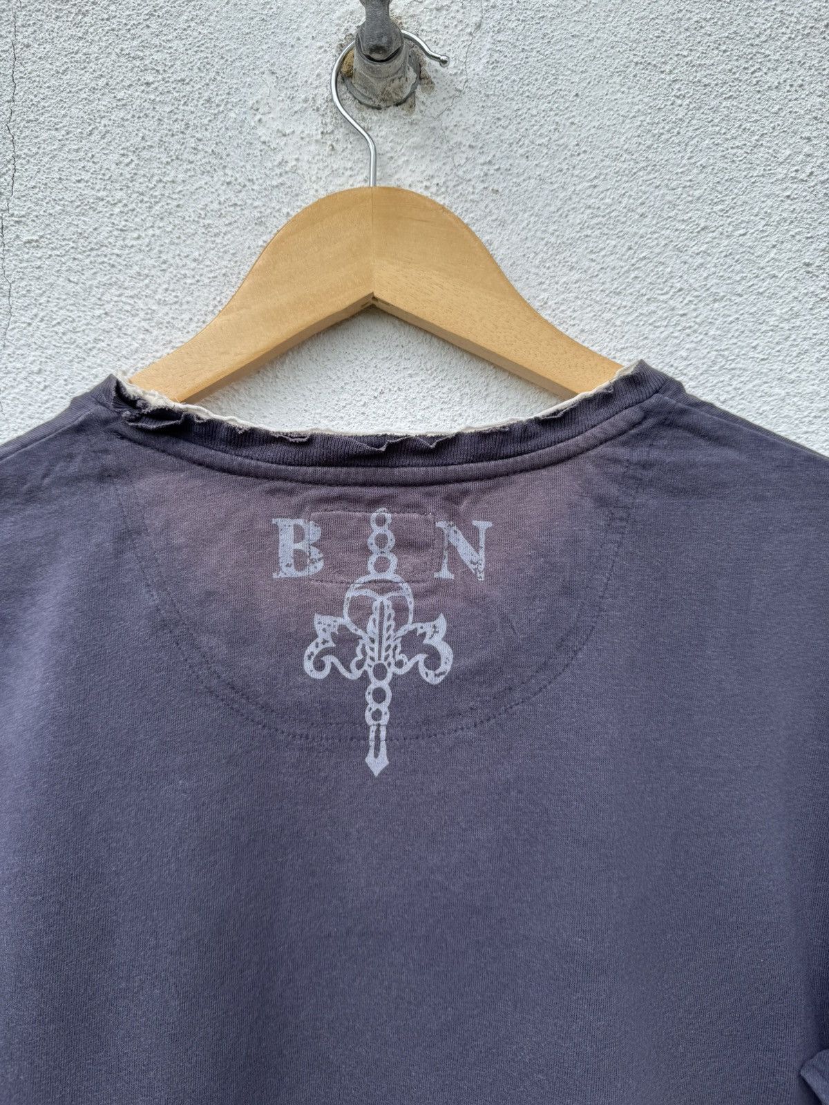 Vintage Sun Faded Virgin Mary Grunge Thrashed Tees Size US S / EU 44-46 / 1 - 4 Thumbnail