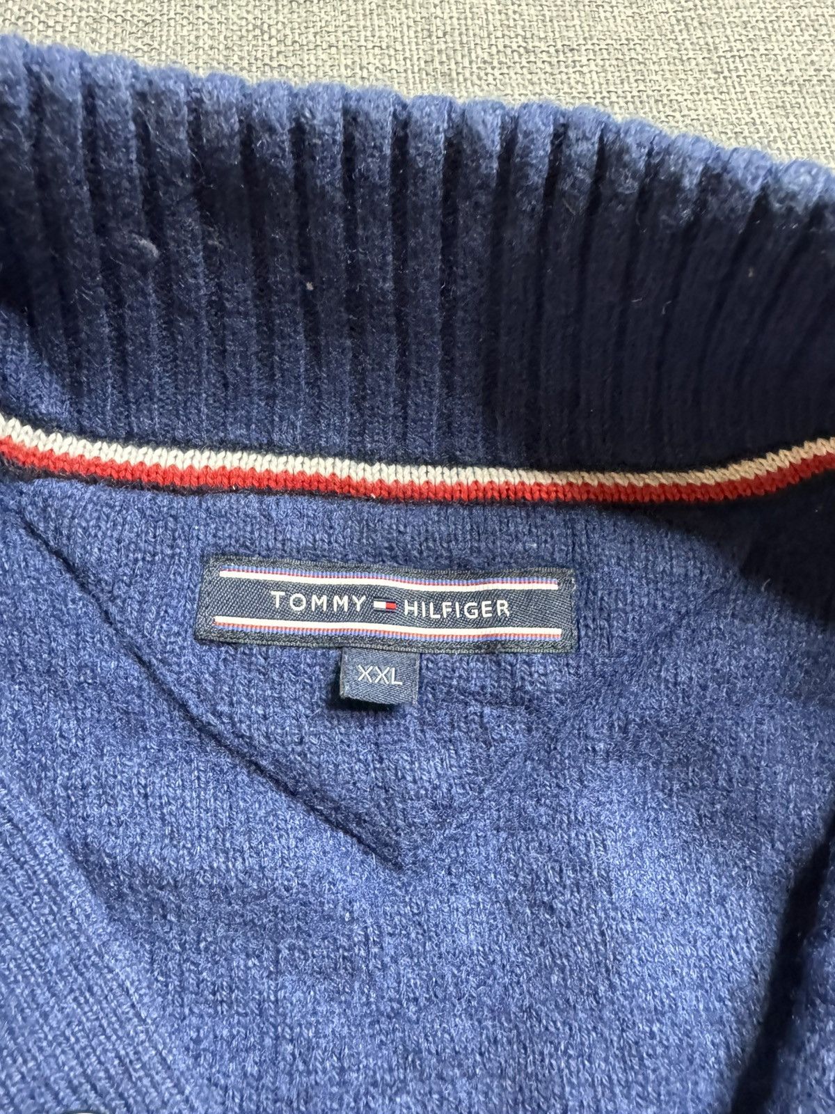 Tommy Hilfiger Tommy Hilfiger wool sweater L Size US M / EU 48-50 / 2 - 5 Thumbnail