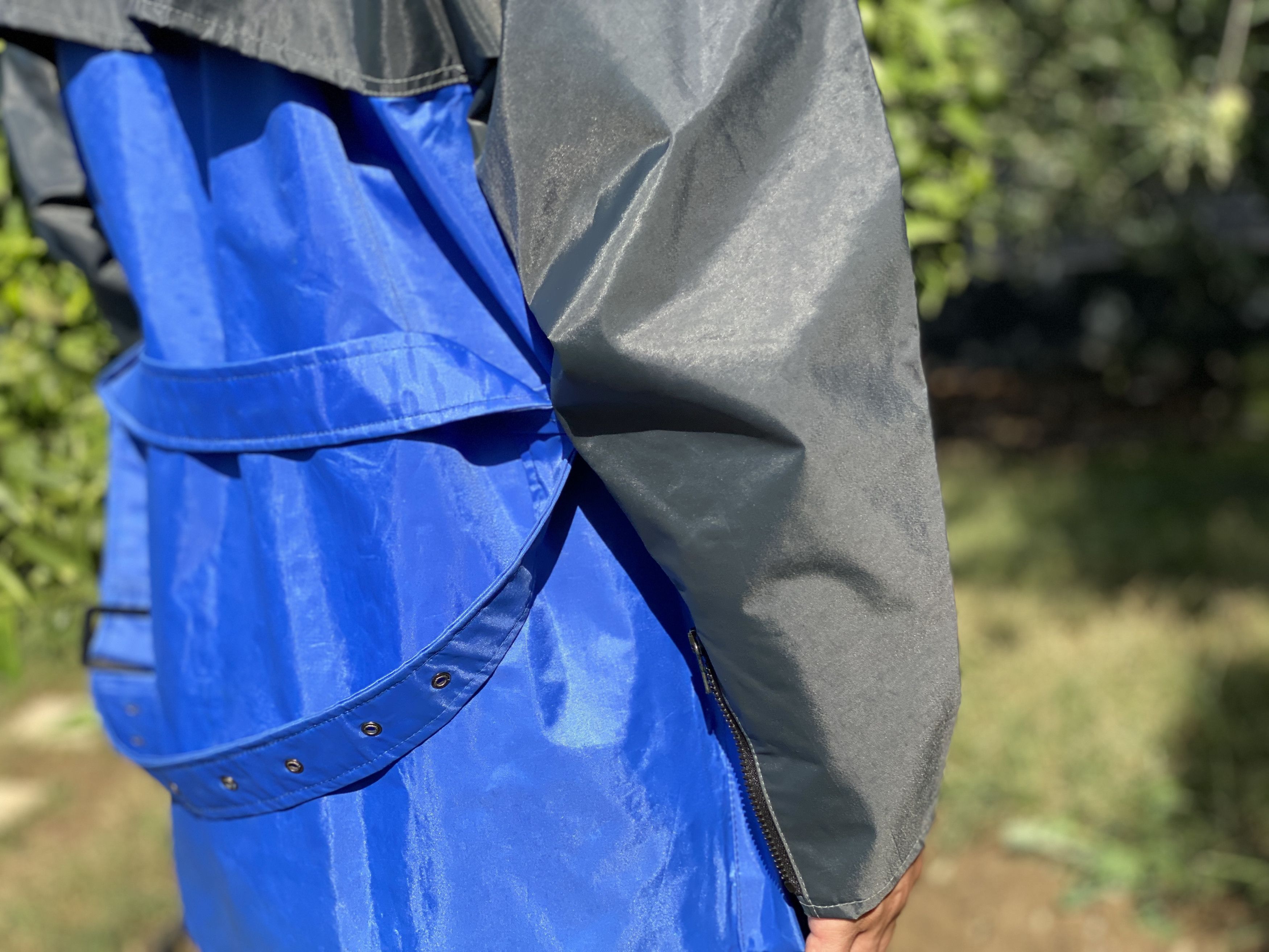 Belstaff Collection 1975 PVC Belstaff Weatherproof Size 52 54 L Size US L / EU 52-54 / 3 - 14 Thumbnail
