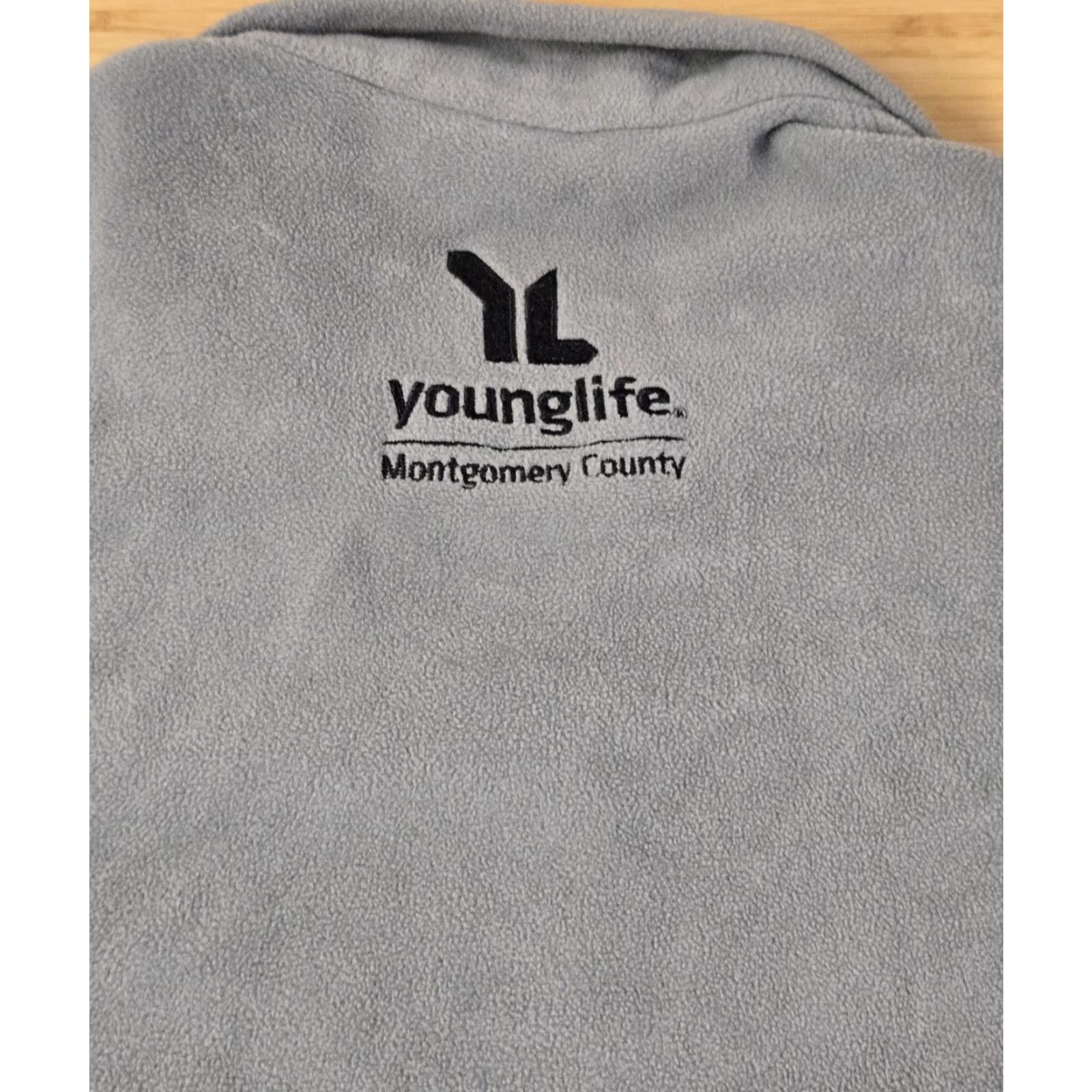 Patagonia Patagonia Pullover Mens M Gray Synchilla Quarter Zip Fleece Young Life Size US M / EU 48-50 / 2 - 7 Thumbnail