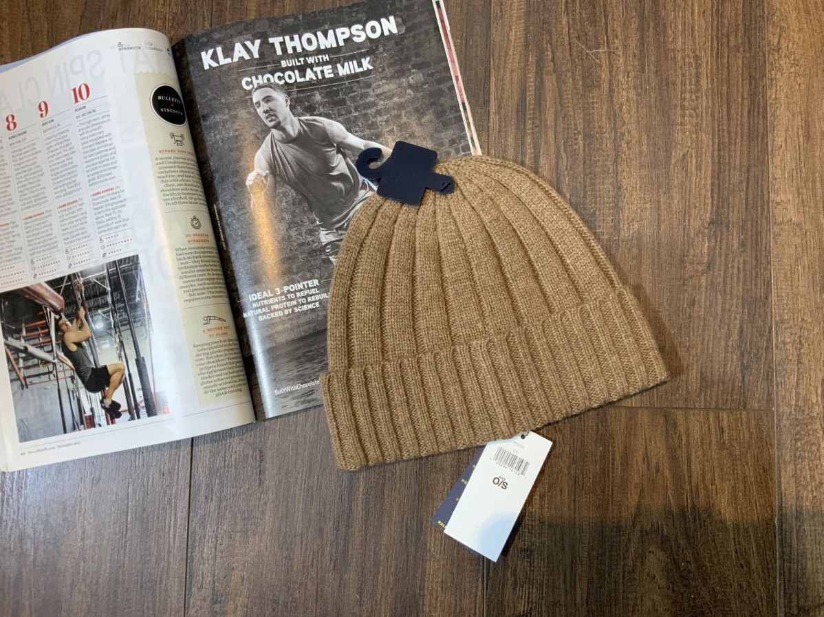 Polo Ralph Lauren Men’s Polo Ralph Lauren Wool Winter Beanie Size ONE SIZE - 2 Thumbnail