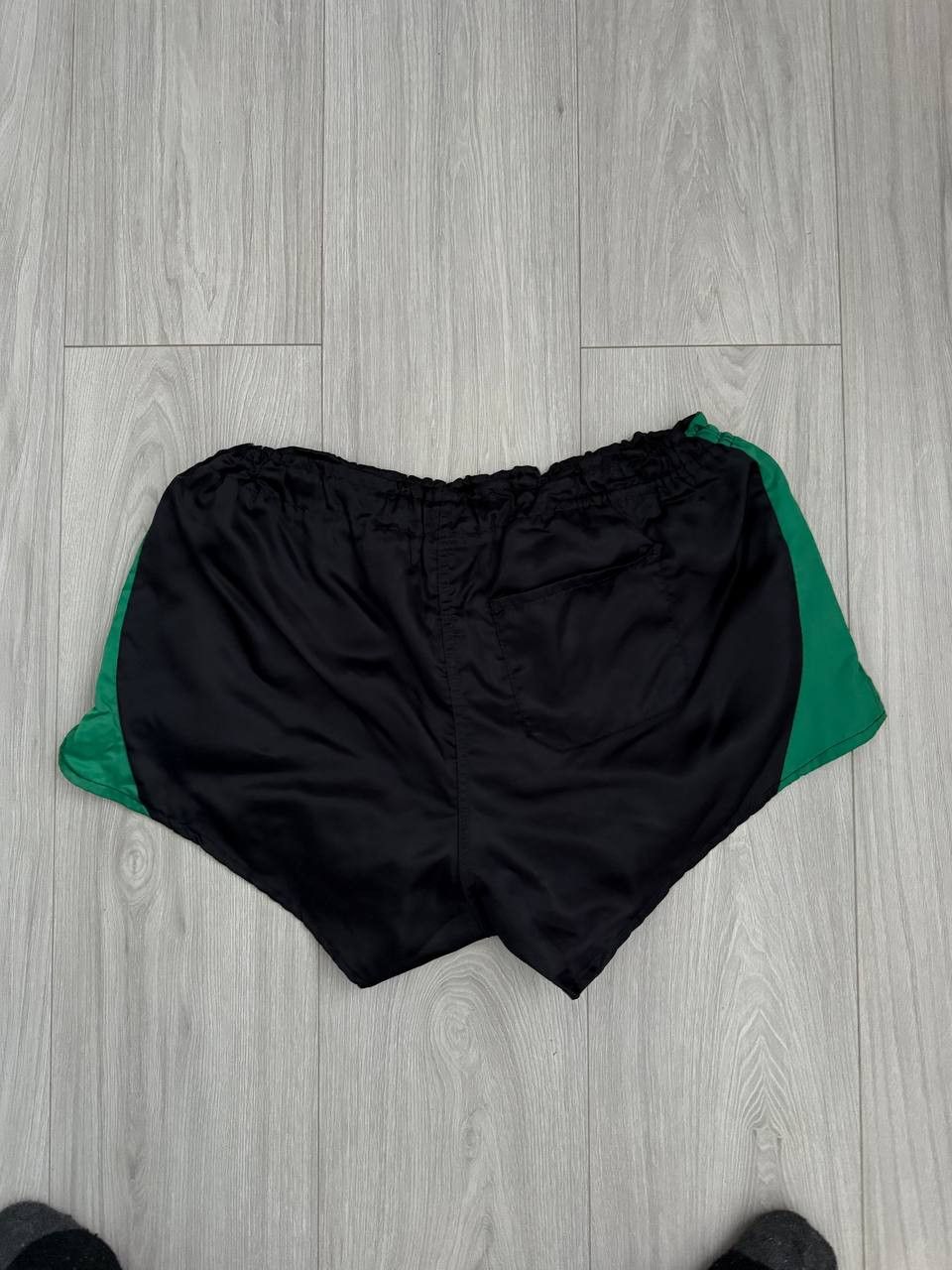 Puma Vintage Puma Shorts Rare 80s Running Made in West Germany Size US 34 / EU 50 - 3 Thumbnail
