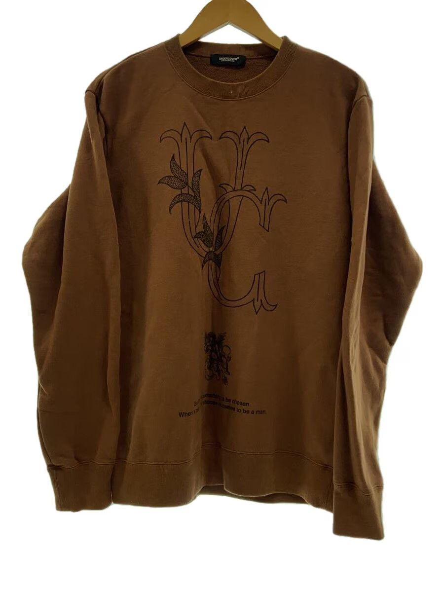 Undercover Crest Logo Sweatshirt Size US XL / EU 56 / 4 - 1 Thumbnail