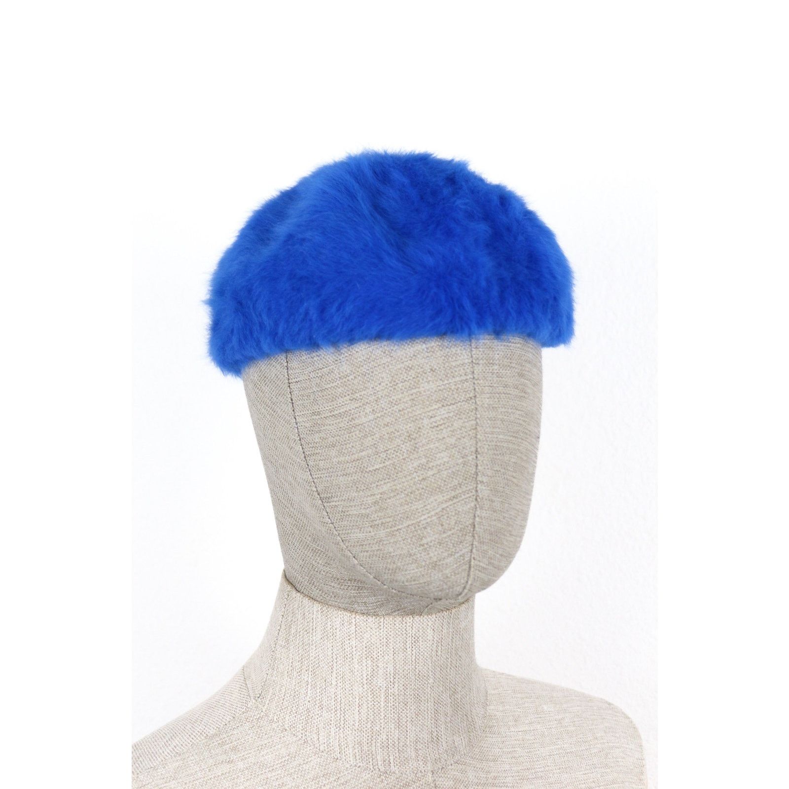 Kangol Kangol Furgora Tony Rabbit Hair Angora Fur Hat NZ Size ONE SIZE - 1 Thumbnail