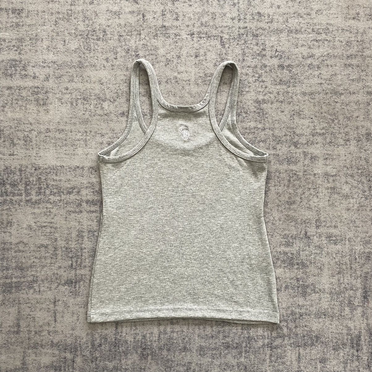 Chrome Hearts Chrome Hearts Bad Seed Tank gray Size S / US 4 / IT 40 - 2 Thumbnail