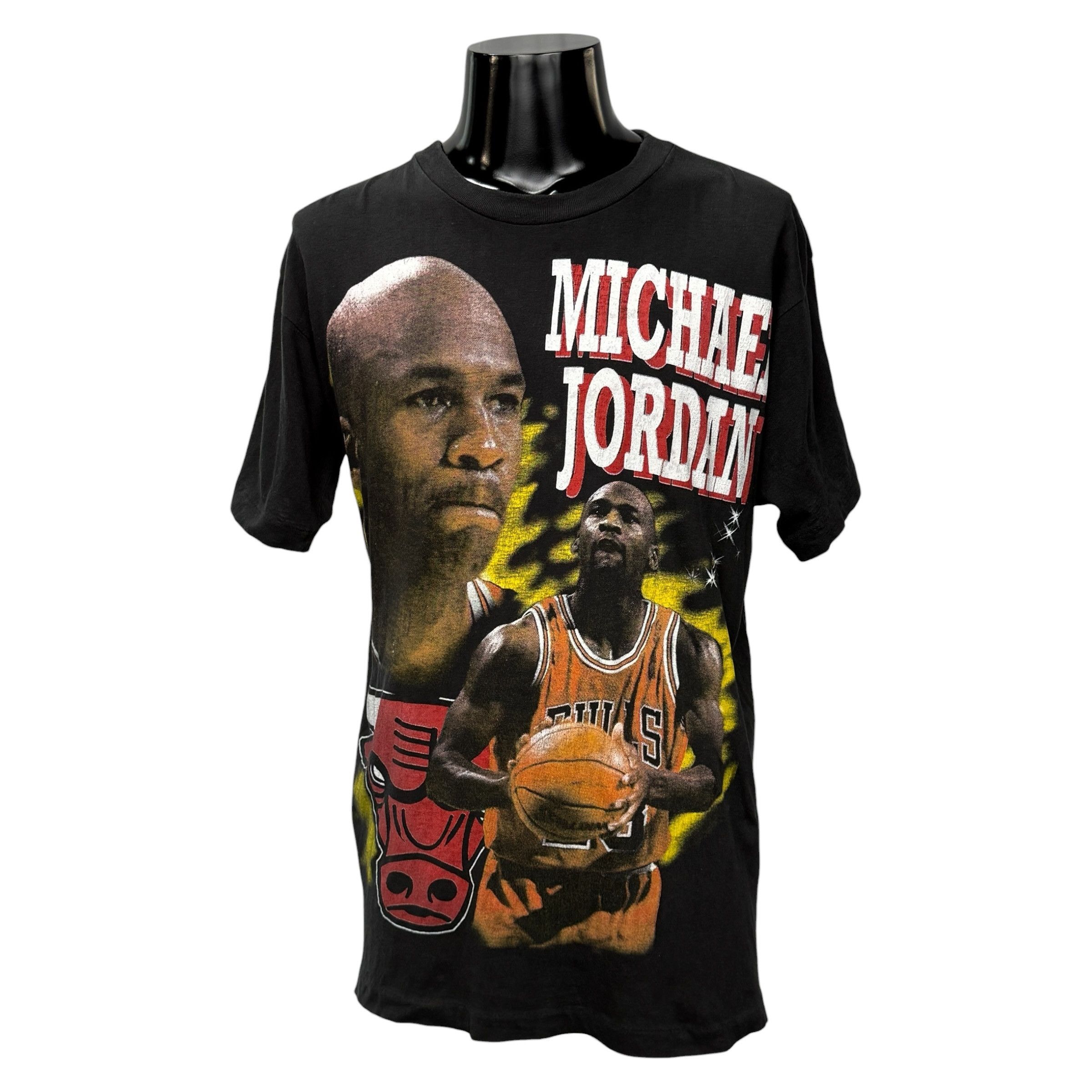 NBA × Vintage Michael Jordan Vintage 00s Legend Chicago Bulls T