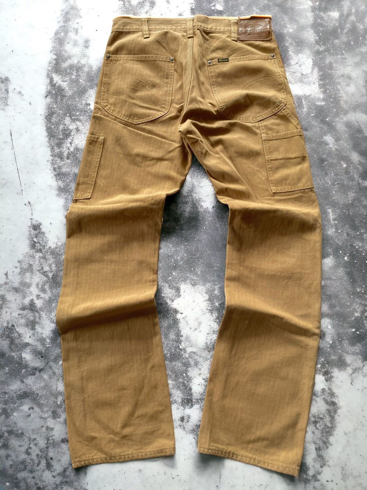 Japan Blue × Studio D'Artisan Studio dartisan 1979 Workers Reissue Carpenter Painter Pants Size US 30 / EU 46 - 1 Thumbnail