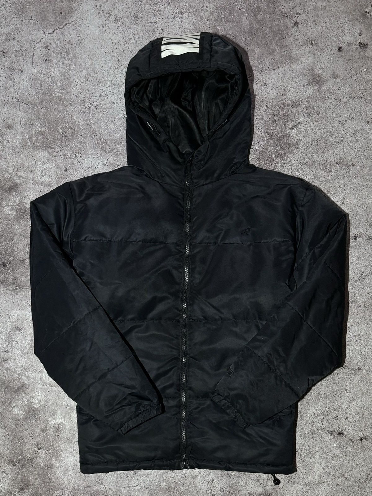 Kangol × Vintage Kangol Vintage Puffer Jacket Size US XL / EU 56 / 4 - 1 Thumbnail