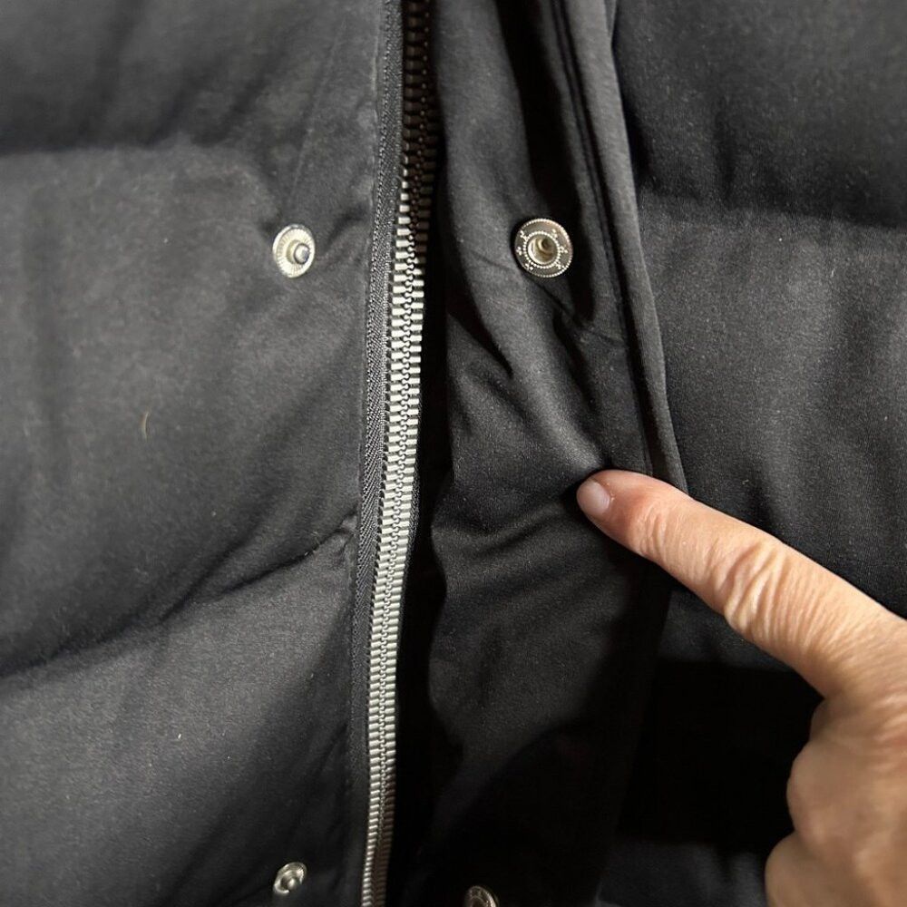 Zara Men’s Black Puffer Coat in Brand New Condition from Zara Si Size US M / EU 48-50 / 2 - 7 Thumbnail