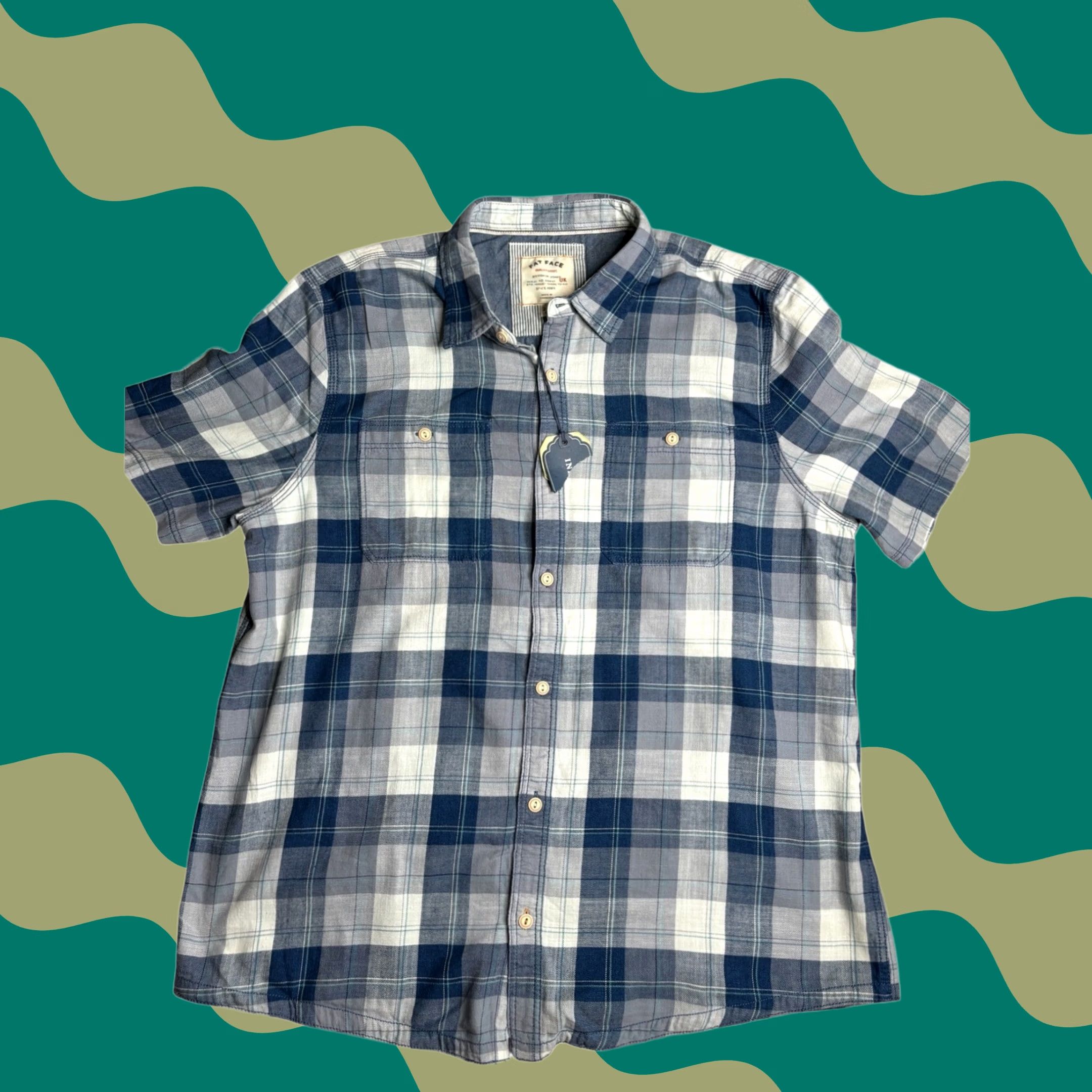 FatFace VINTAGE none Size US XXL / EU 58 / 5 - 1 Thumbnail