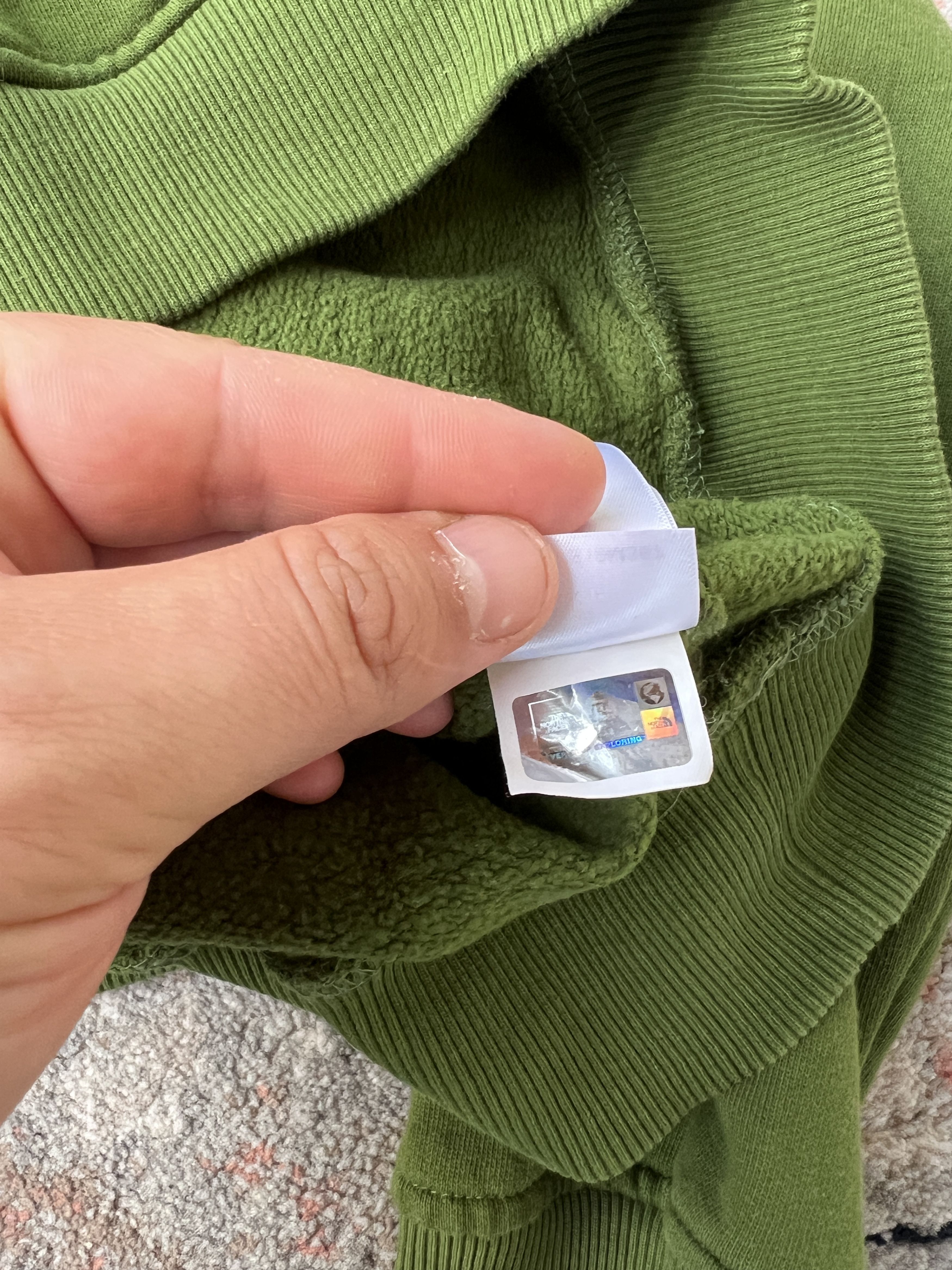 The North Face The North Face Hoodie Size US L / EU 52-54 / 3 - 6 Thumbnail