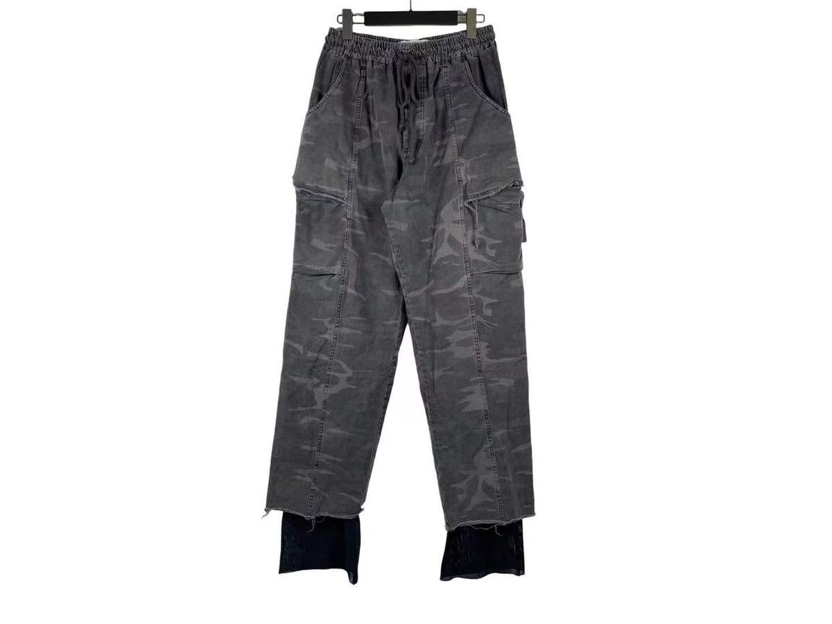 Song For The Mute Song For The Mute 23.2 Camo Layered Pants Size US 32 / EU 48 - 1 Thumbnail