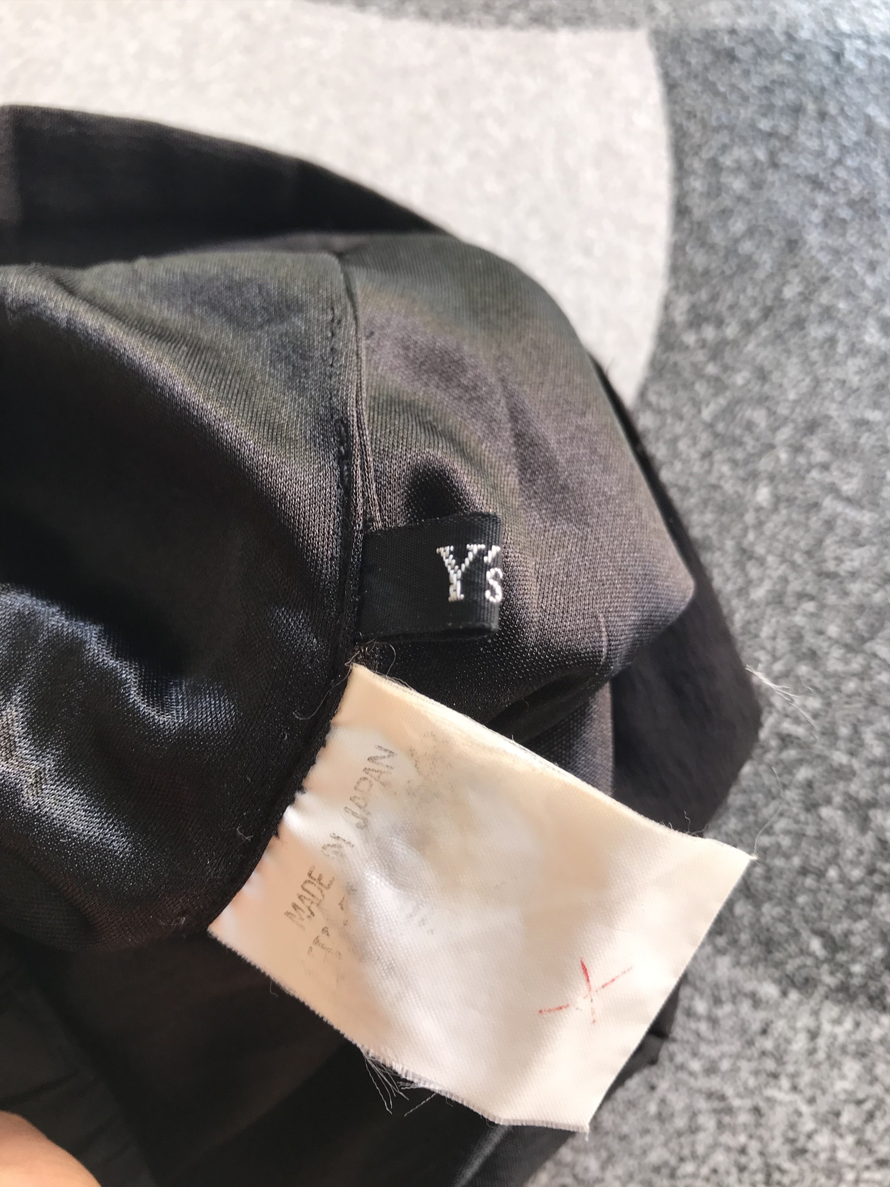 Yohji Yamamoto Yohji Yamamoto Y's Baggy Pants Size US 30 / EU 46 - 8 Thumbnail