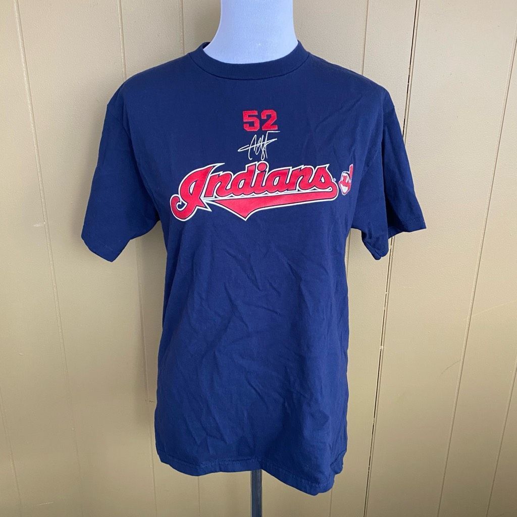 Lee Lee Sport women XL Cleveland Indians Crewneck short sleeve b Size XL / US 12-14 / IT 48-50 - 1 Thumbnail