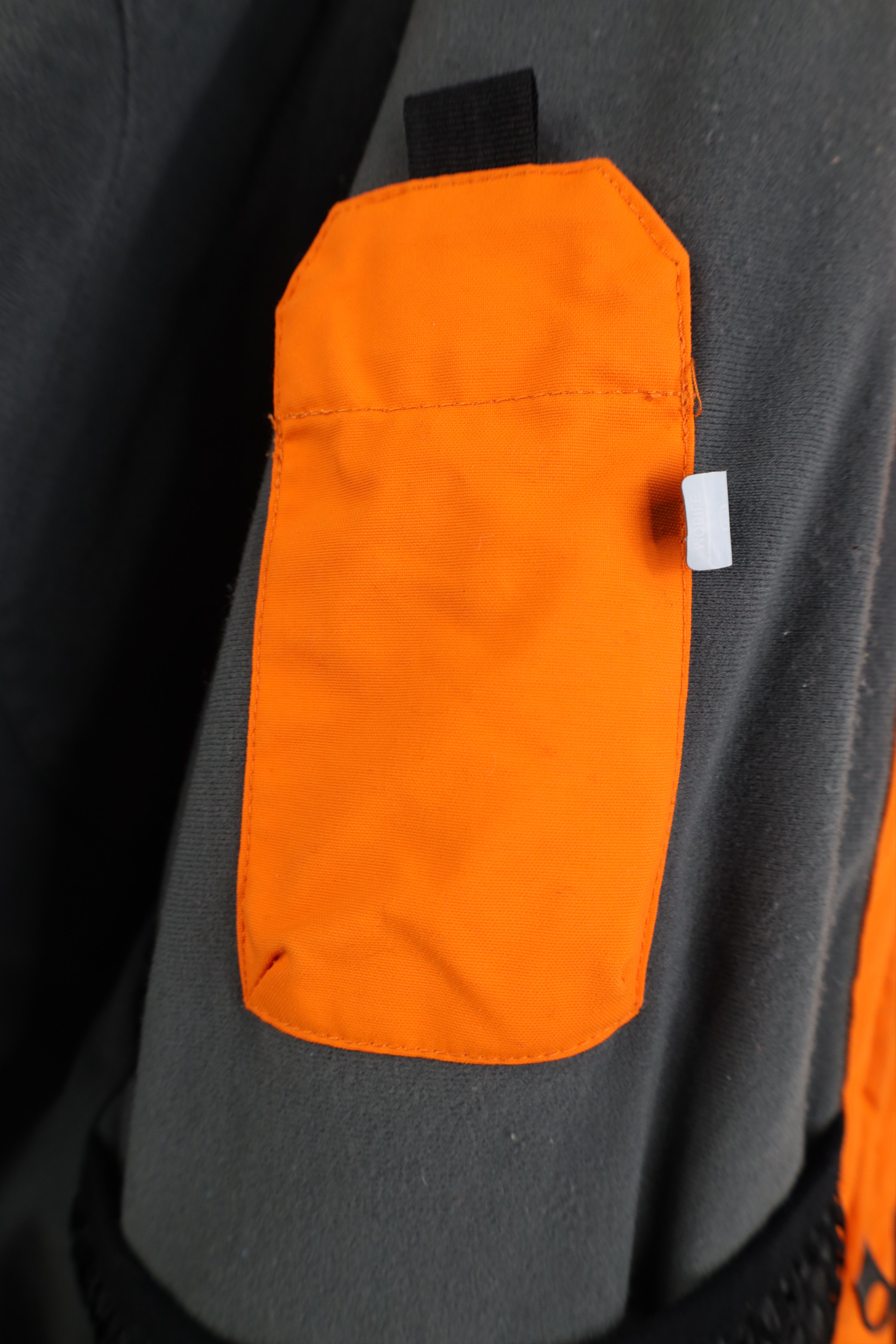 Vintage Vintage Y2K Streetwear Lined Hooded Ski Snowboard Jacket Size US M / EU 48-50 / 2 - 11 Thumbnail