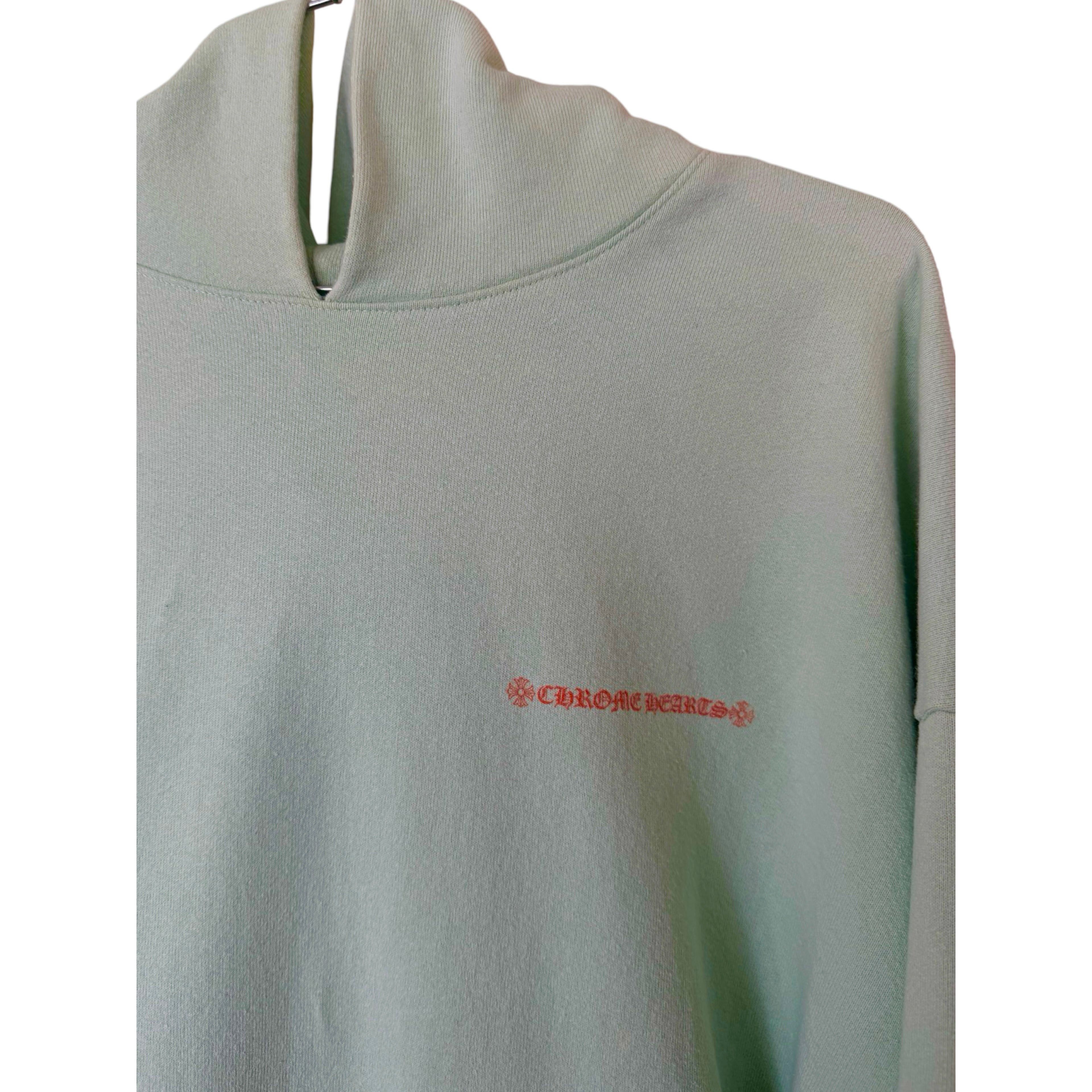 Chrome Hearts CH Matty Boy Lust Hoodie Size US XL / EU 56 / 4 - 4 Thumbnail
