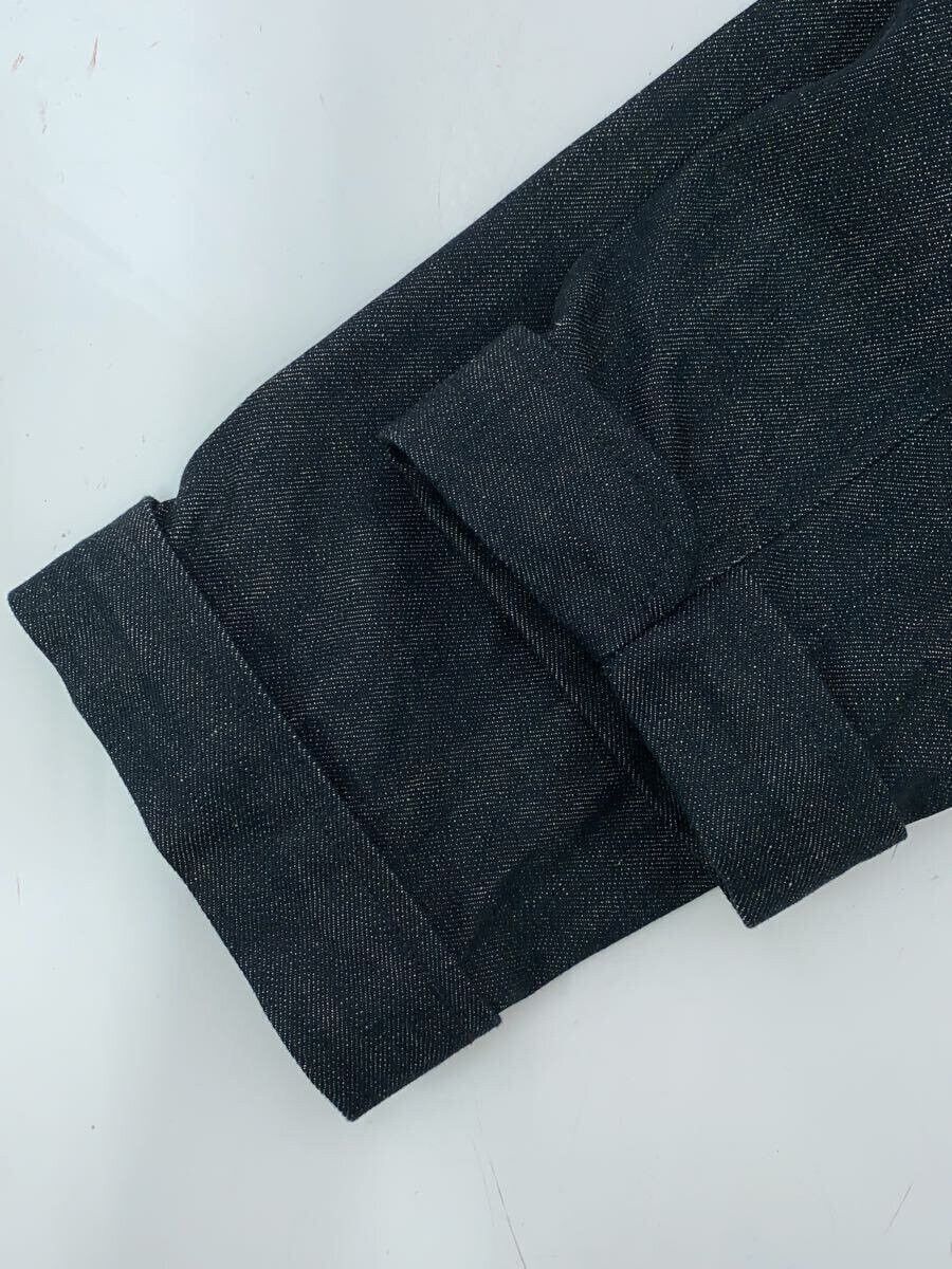 Kapital Kapital Kountry Denim Carving Leather Coat Size US L / EU 52-54 / 3 - 6 Thumbnail