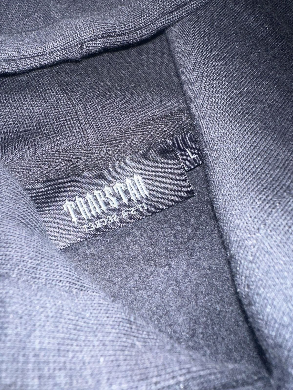 Trapstar London Trapstar Arch Irongate Gradient Shorts Set - Black Size US L / EU 52-54 / 3 - 6 Thumbnail
