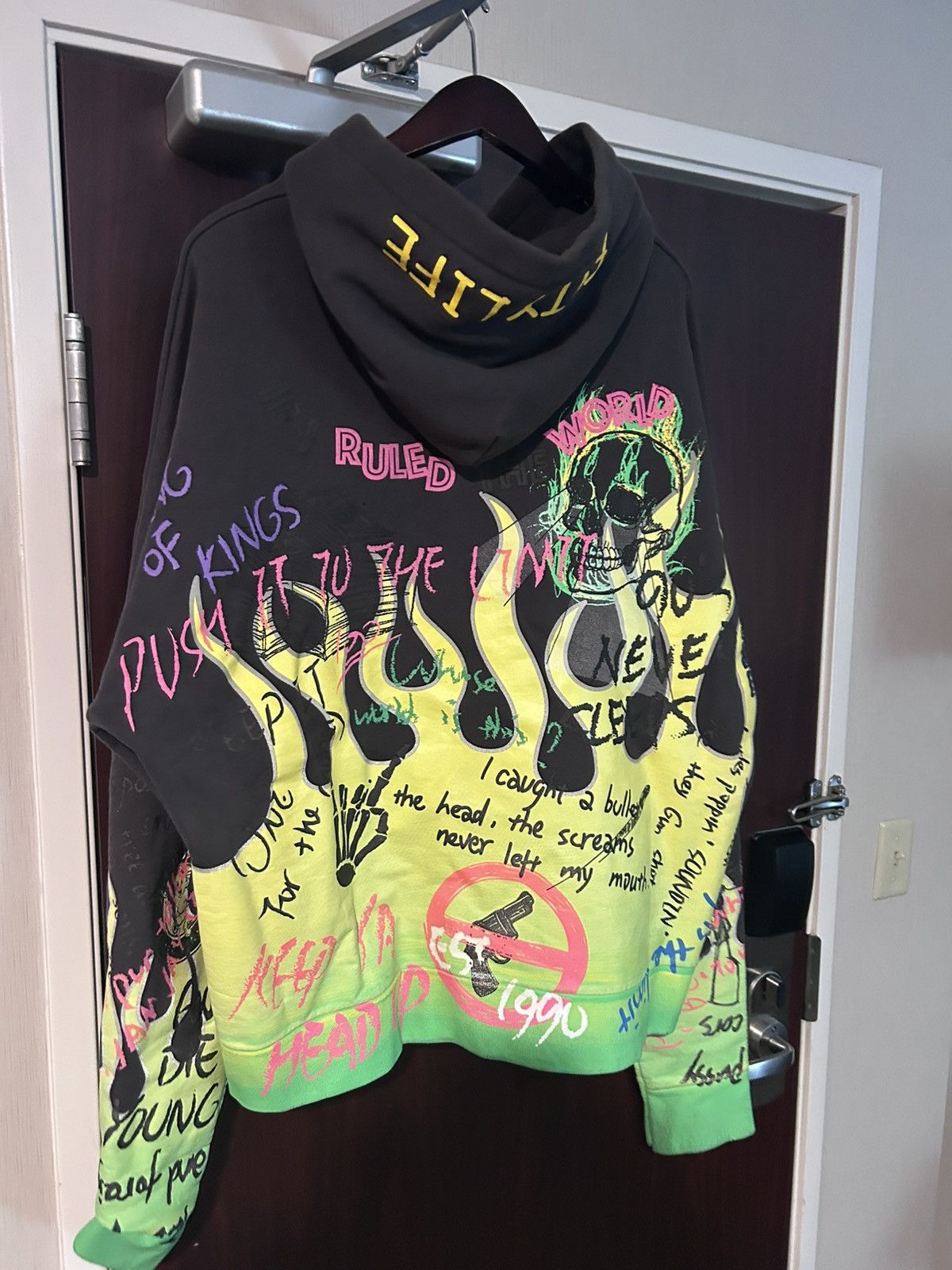 Other FNTY x SAVAGE HOODIE Size US L / EU 52-54 / 3 - 2 Thumbnail