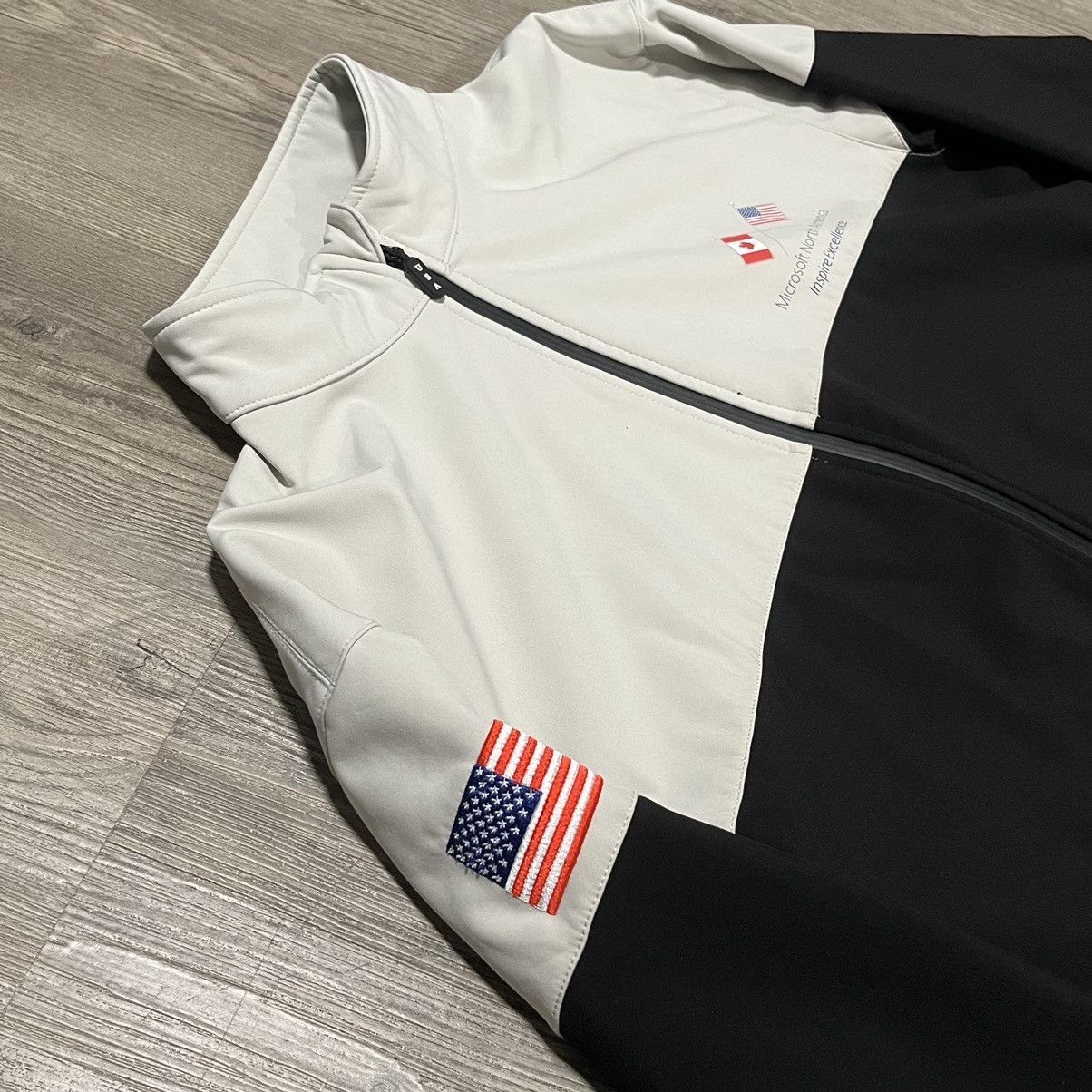 Microsoft Microsoft Jacket - Limited Edition Windbreaker Size US XXL / EU 58 / 5 - 4 Thumbnail