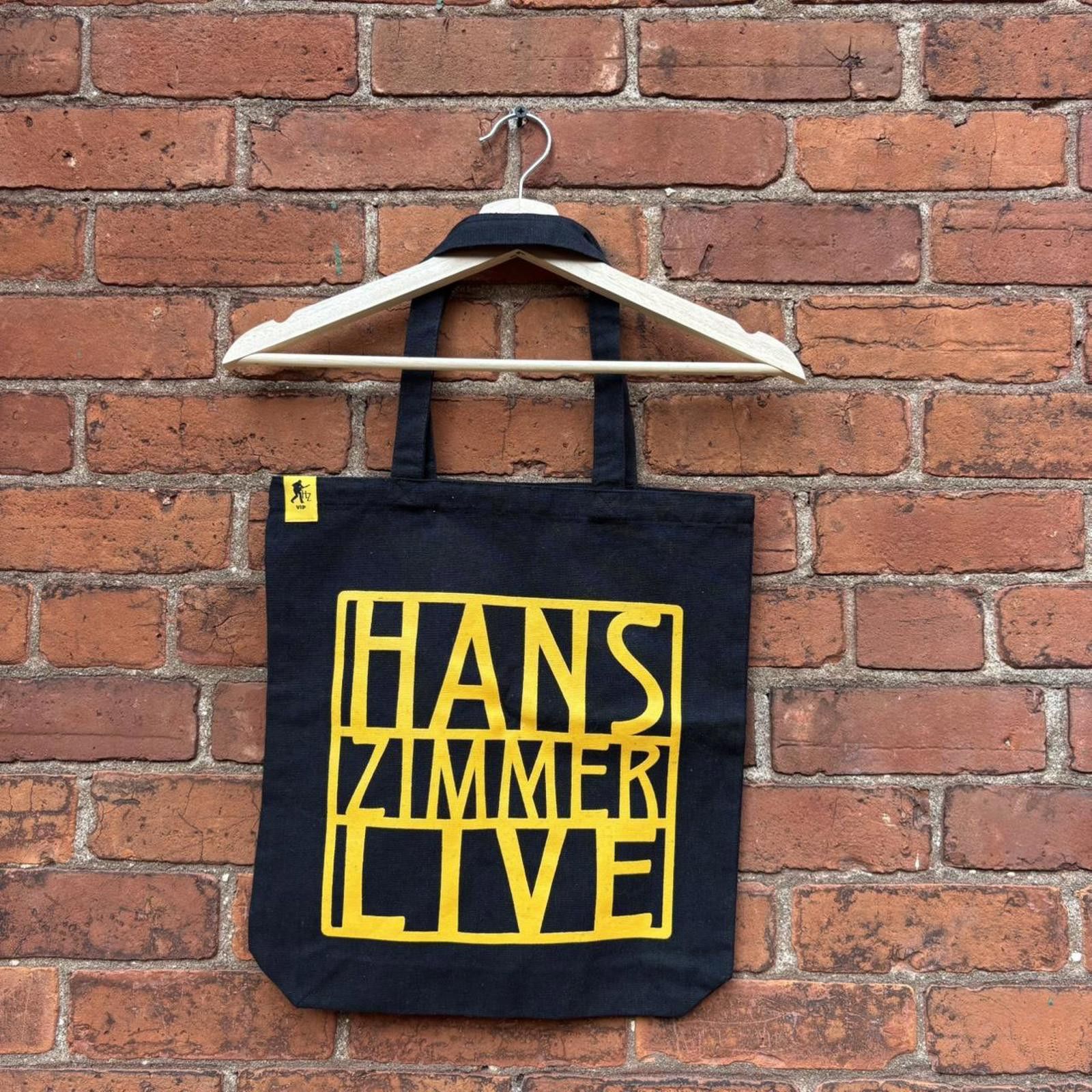 Other Hans zimmer live tote bag OS Size ONE SIZE - 1 Thumbnail