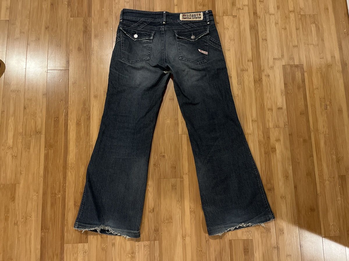 Parasuco Flaired Parasuco jeans Size US 29 - 3 Thumbnail