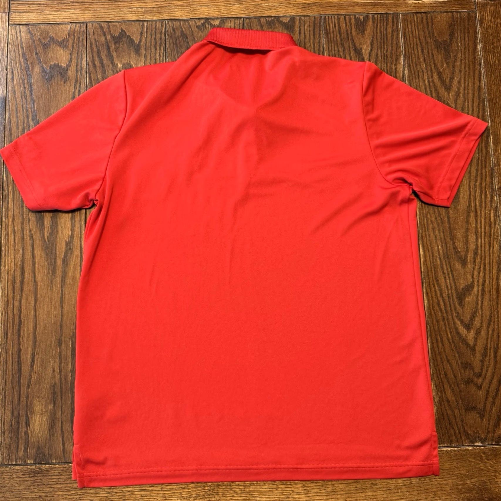 Adidas Adidas Golf Polo Mens Large USA Red Size US L / EU 52-54 / 3 - 6 Thumbnail