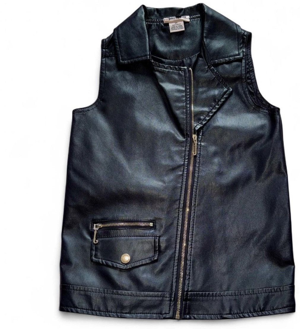 Juicy Couture y2k Juicy Couture Vest Size XXS / US 00 / IT 34 - 1 Thumbnail