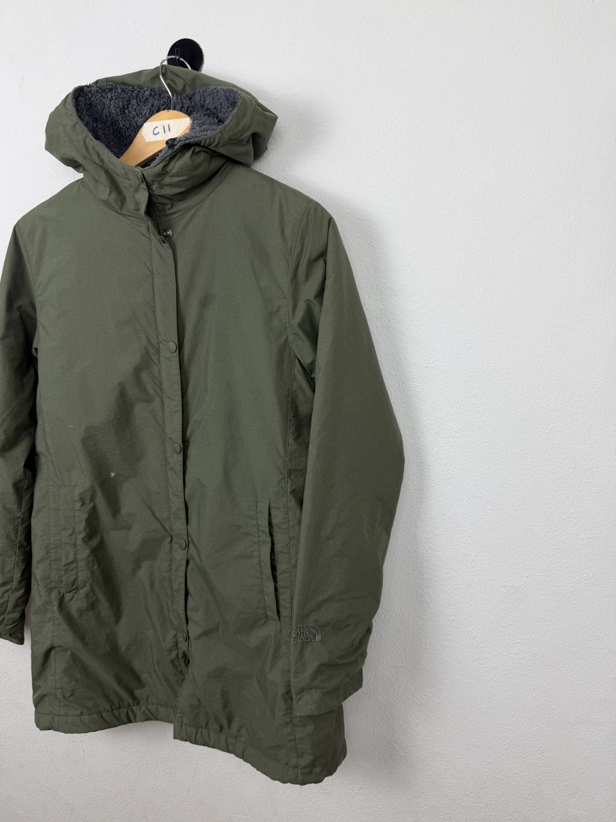The North Face The North Face Japan Edition "Compact Nomad" Parka Coat. Size XL / US 12-14 / IT 48-50 - 4 Thumbnail
