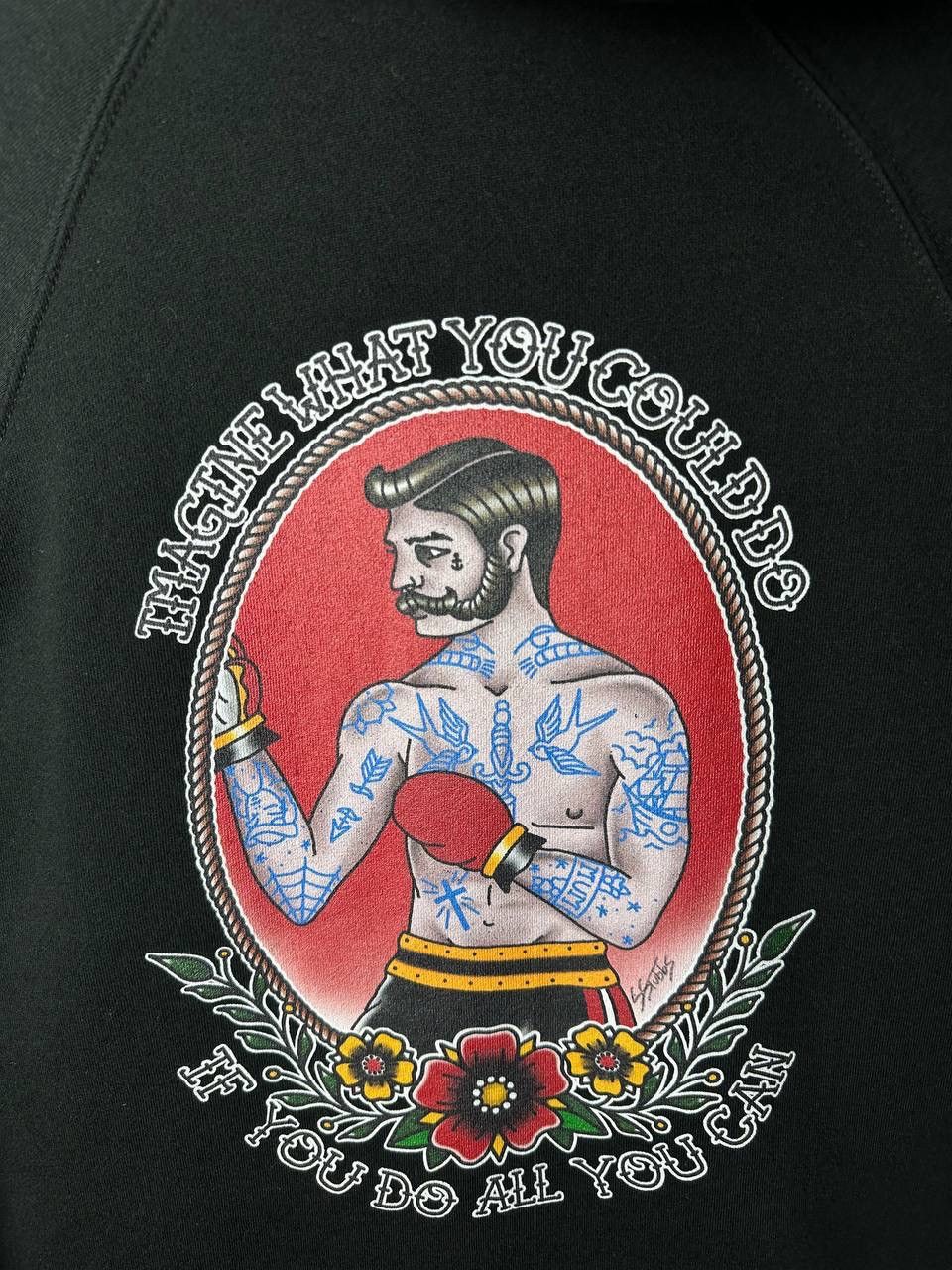 Other Sour Mash co amateur boxing club hoodie hype size Large Size US L / EU 52-54 / 3 - 2 Thumbnail