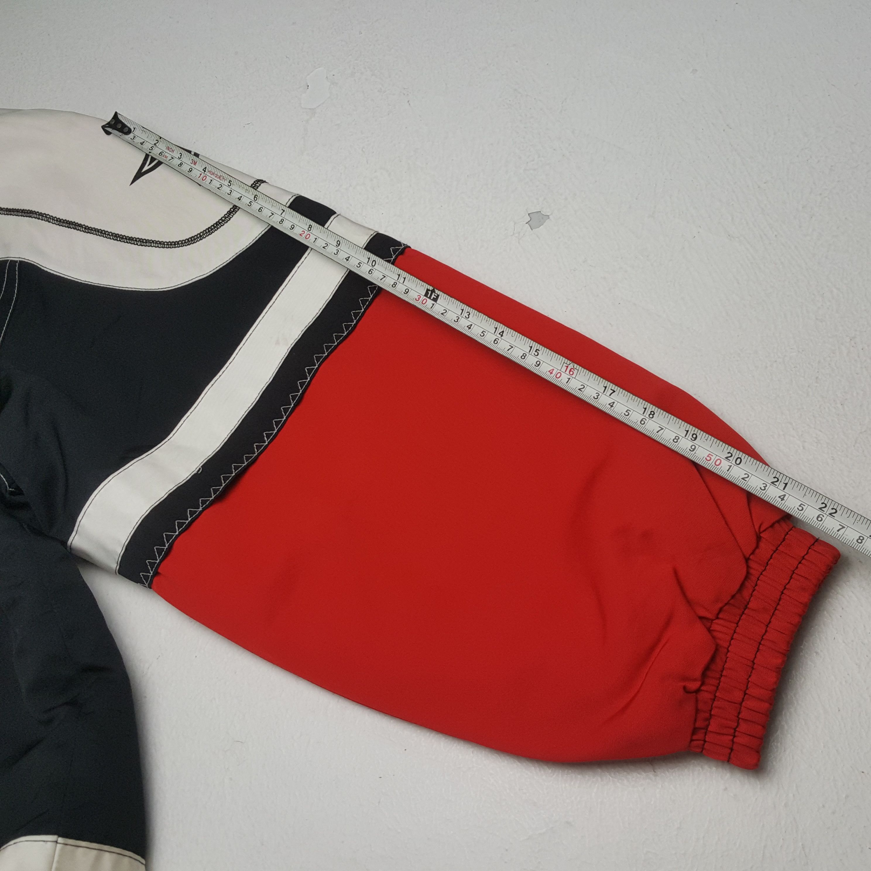 Vintage RAPIDO 99 Nice Design Fashion Style Jacket Hoodies Size US XXL / EU 58 / 5 - 6 Thumbnail