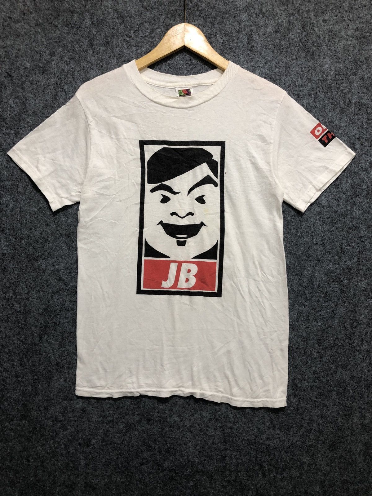 Vintage Vintage Tenacious D Obey The D T-Shirt Size US S / EU 44-46 / 1 - 1 Thumbnail