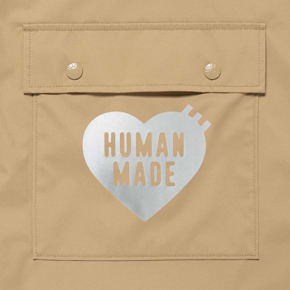 Human Made Human Made Packable Raincoat Size ONE SIZE - 4 Thumbnail