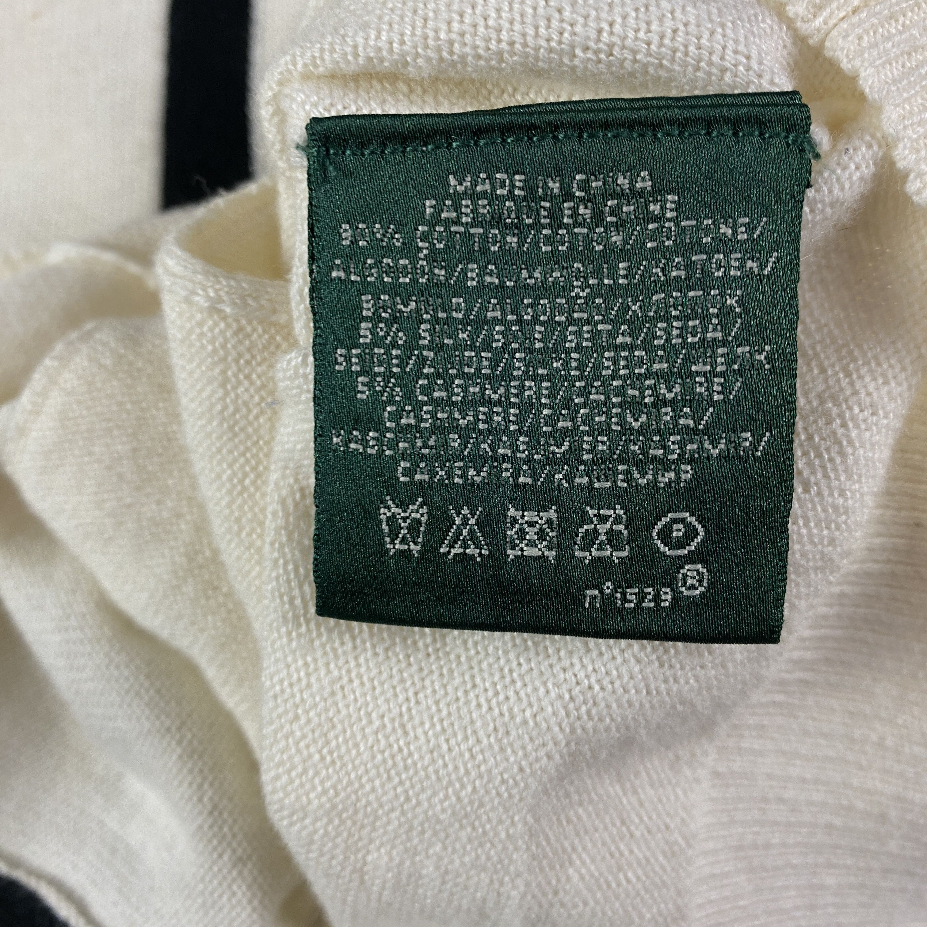 Polo Ralph Lauren × Ralph Lauren Womens Cardigan Sweater Lauren Ralph Lauren Size XL Size XL / US 12-14 / IT 48-50 - 5 Thumbnail