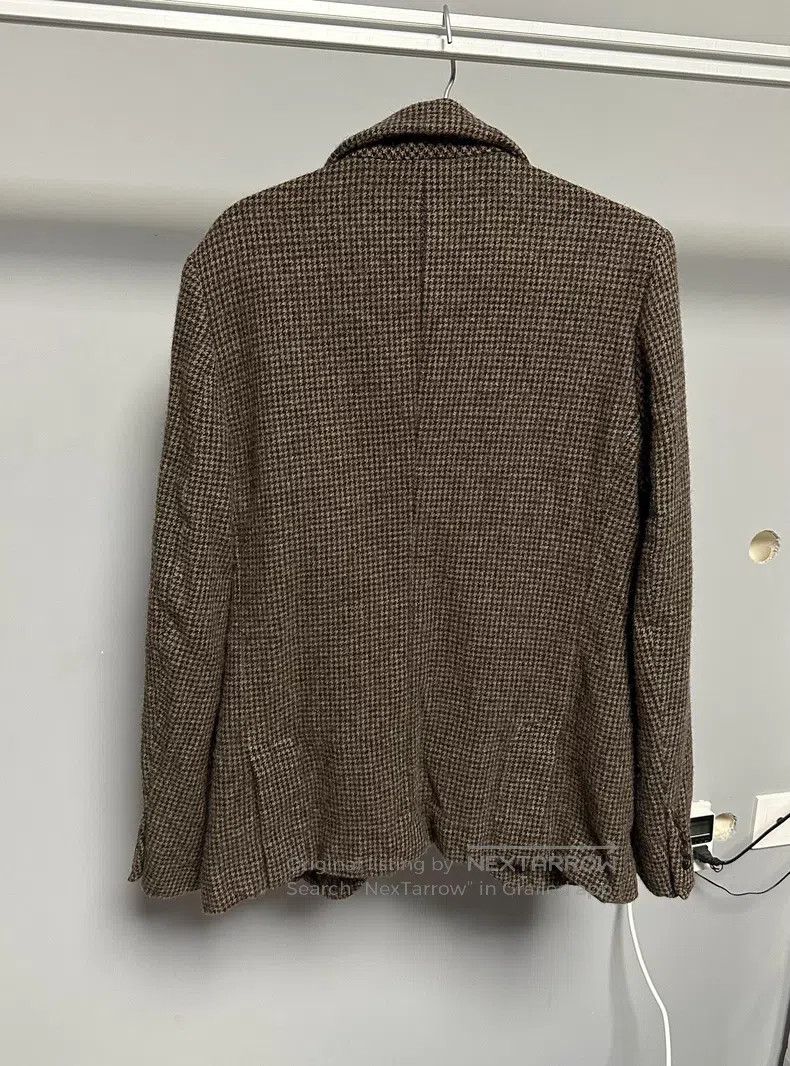 Comme des Garcons Comme des Garcons Wool Felted Jacket Size US XS / EU 42 / 0 - 3 Thumbnail