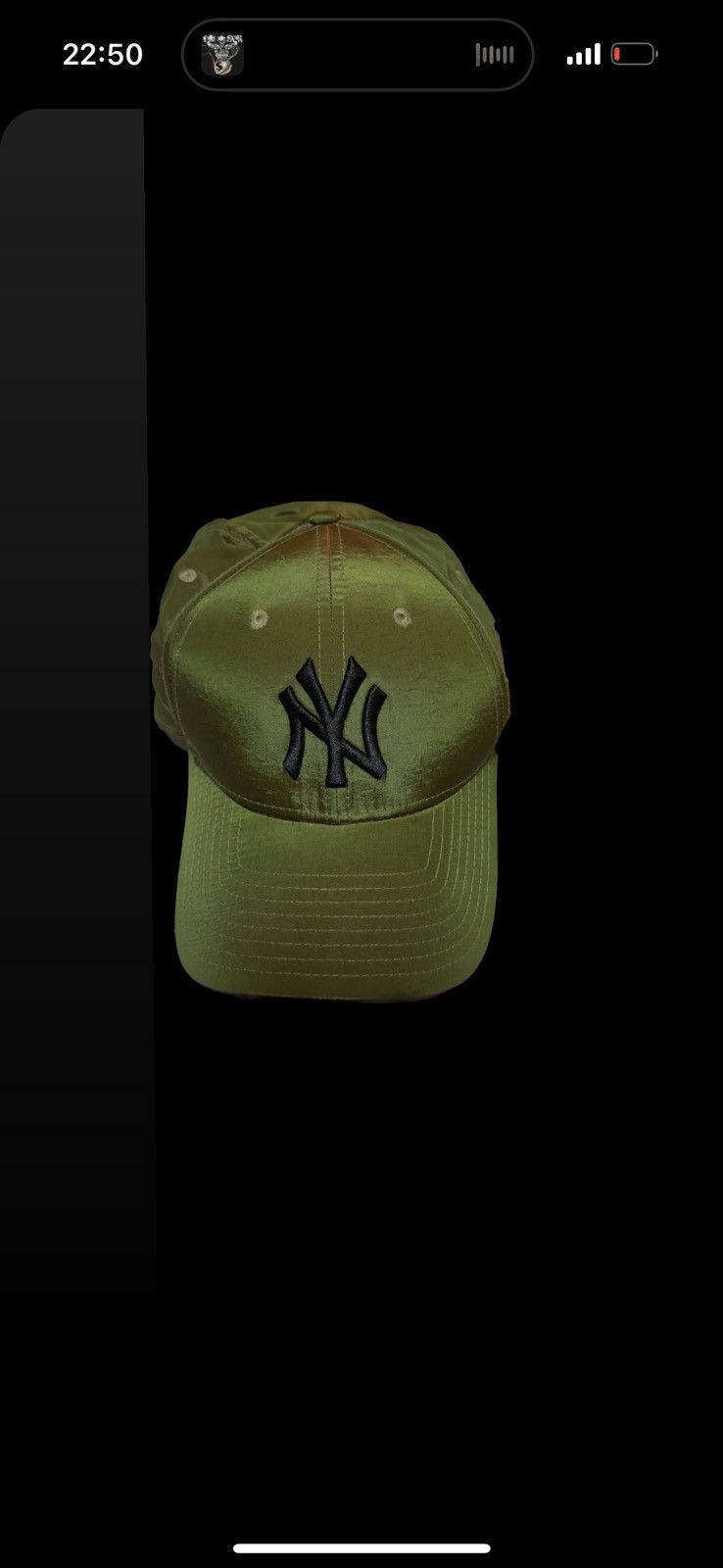 New Era × New York Yankees New Era Size ONE SIZE - 1 Thumbnail
