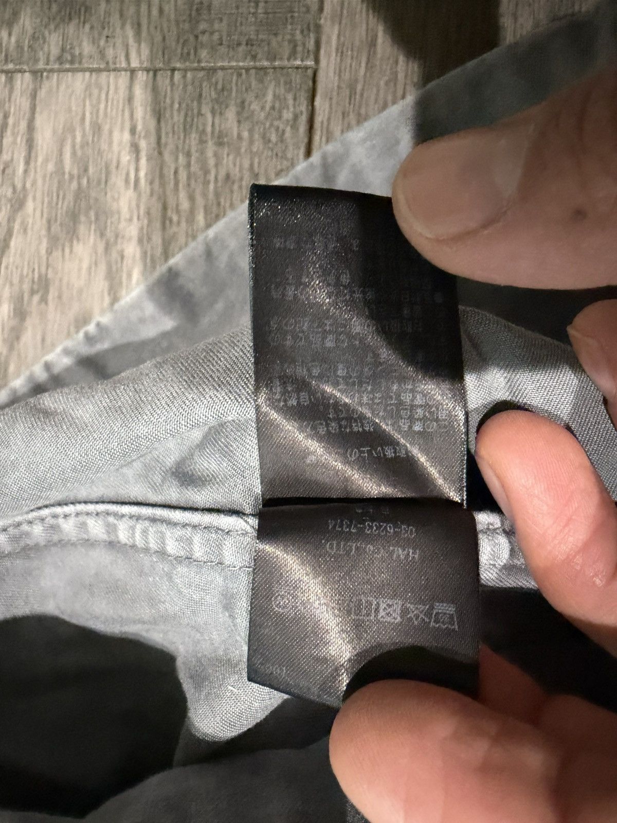Other Ctls shirt Size US L / EU 52-54 / 3 - 5 Thumbnail