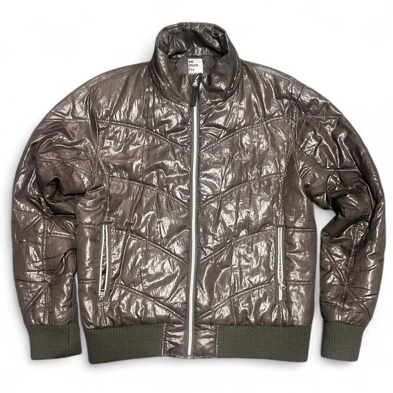 ジャケット・アウター archive semantic design gimmick jacket