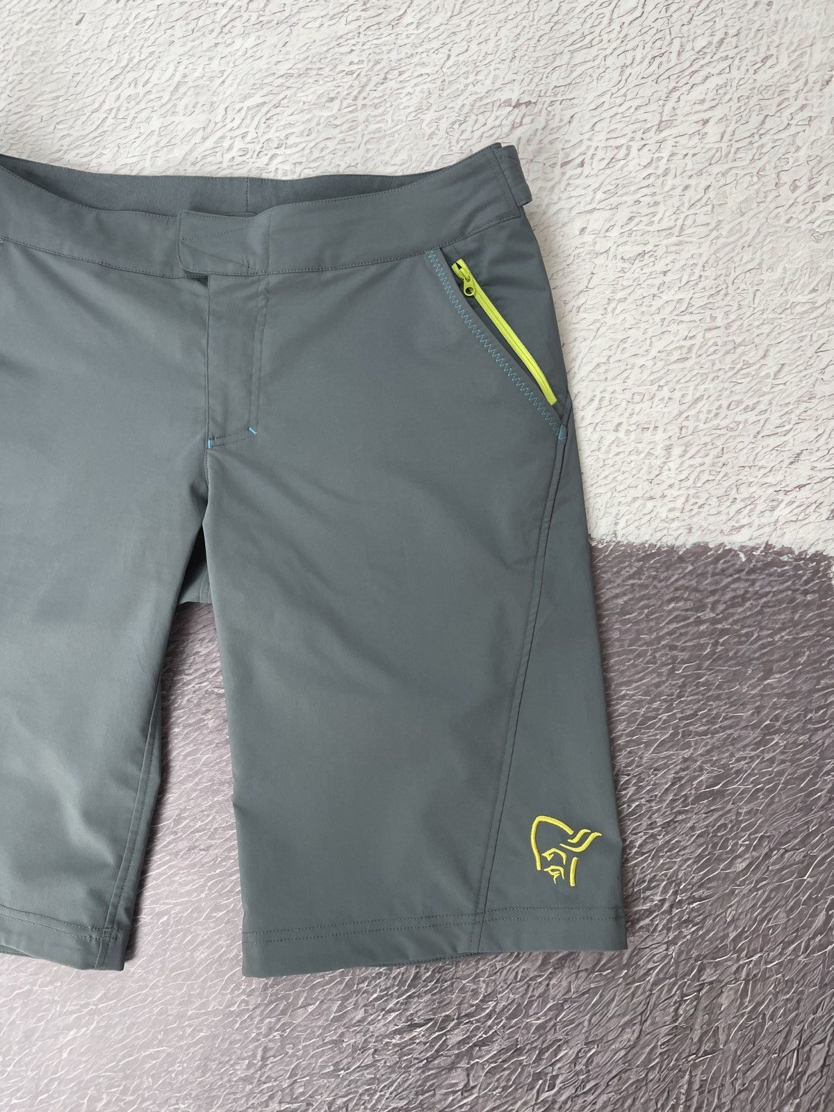 Norrona Norrona /29 Flex1 Shorts (W) Cool Black 1295-11 Size 32" / US 10 / IT 46 - 5 Thumbnail