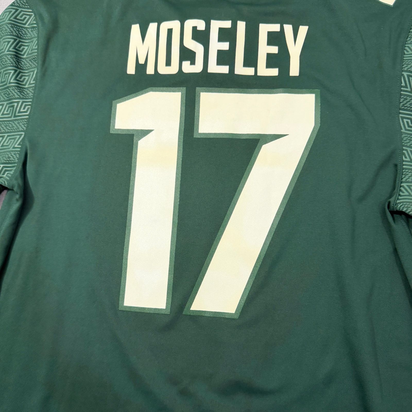 Nike Nike Michigan State Spartans Tre Mosley Jersey Medium NEW Size US M / EU 48-50 / 2 - 8 Thumbnail