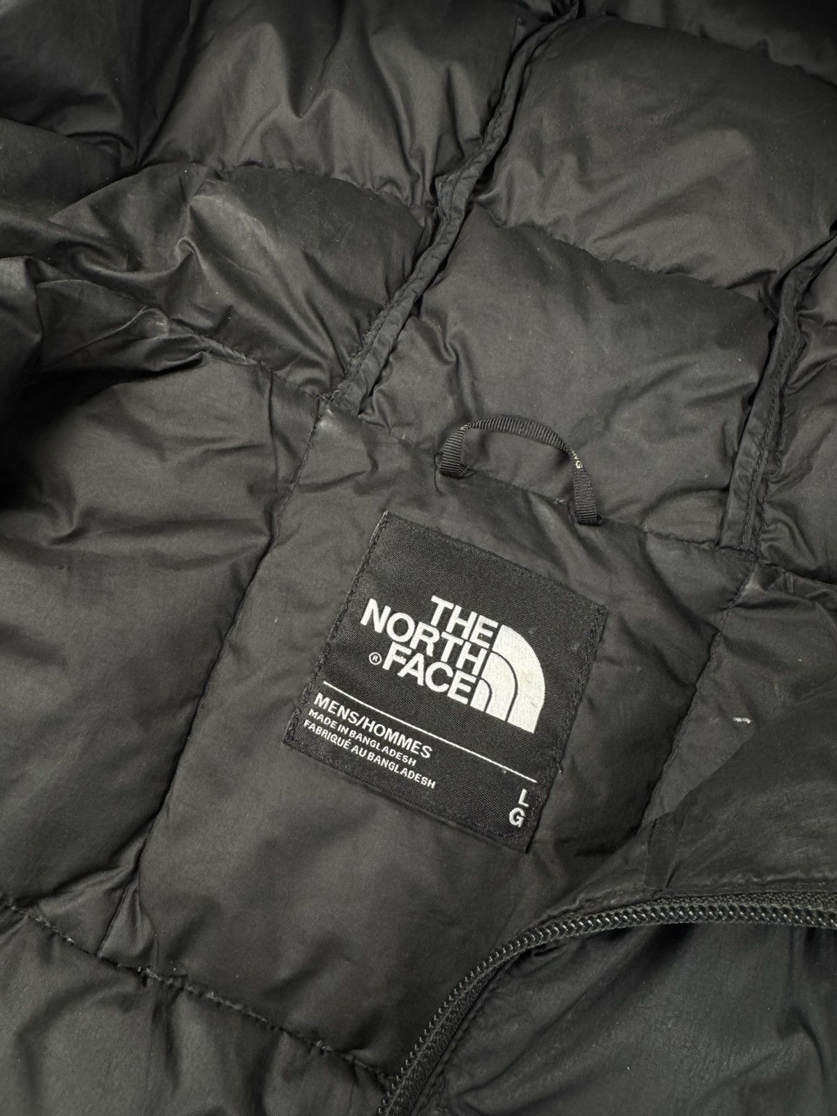 The North Face × Vintage THE NORTH FACE 600 EXTREME PUFFER DOWN JACKET Size US L / EU 52-54 / 3 - 11 Thumbnail