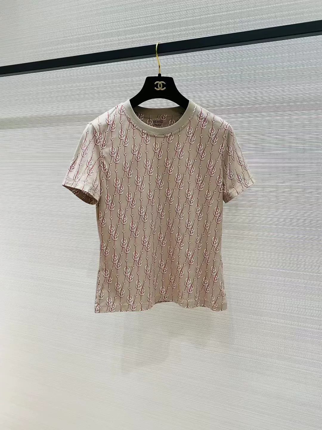 Hermes Hermes Pig Nose Short Sleeve T-shirt Size US XS / EU 42 / 0 - 1 Thumbnail